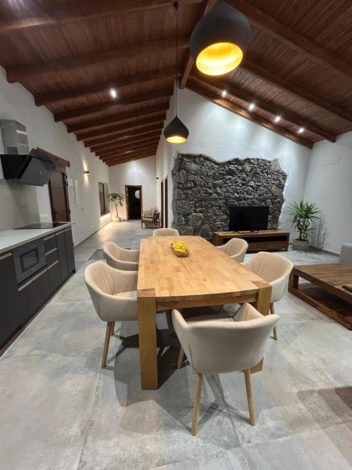 Natura Luxury Villa Las Lagunetas