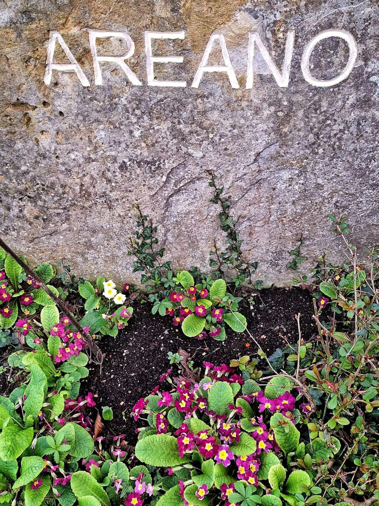 Country house Areano *