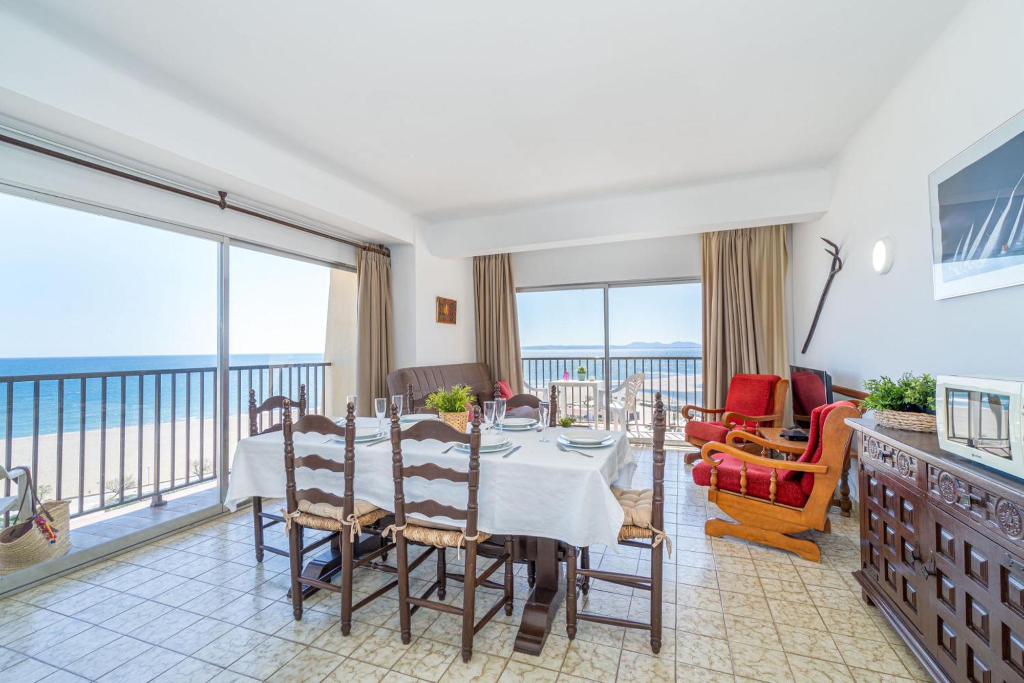 Apartment Basic Comfort Canigo 0030 Empuriabrava
