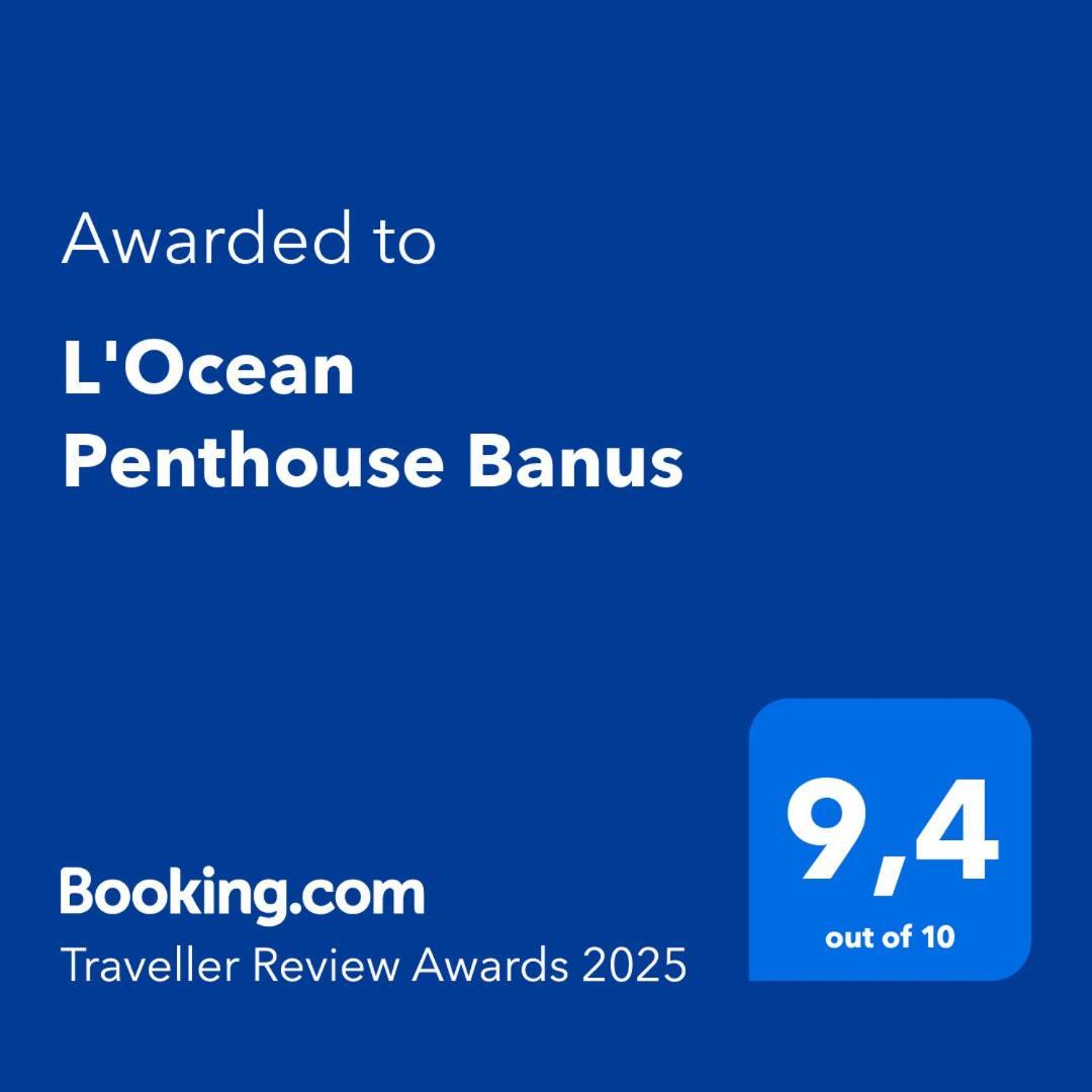 L'ocean Penthouse Banus