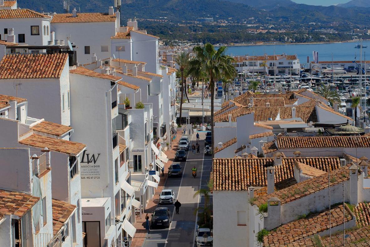 L'ocean Penthouse Banus Apartment
