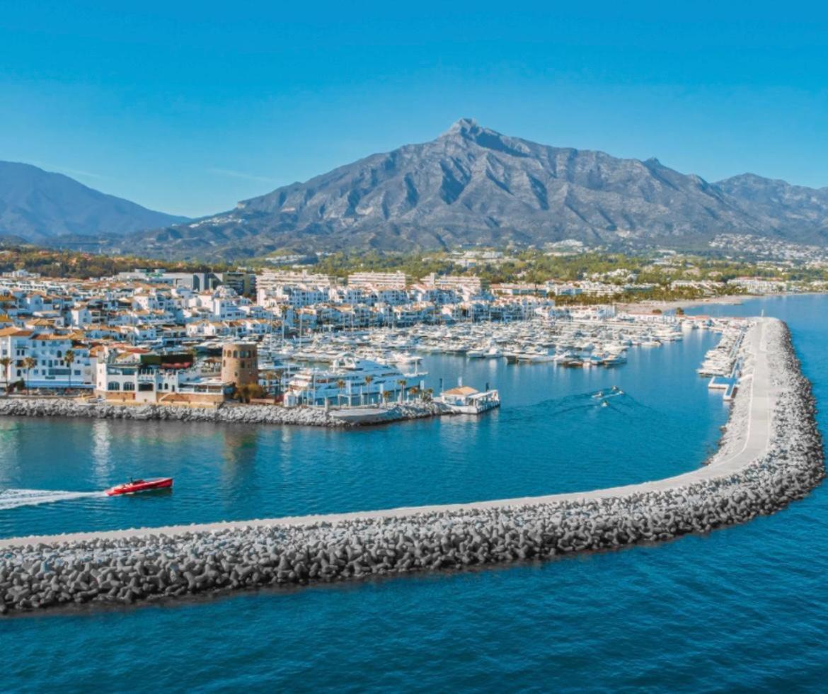 Apartment L'ocean Penthouse Banus *