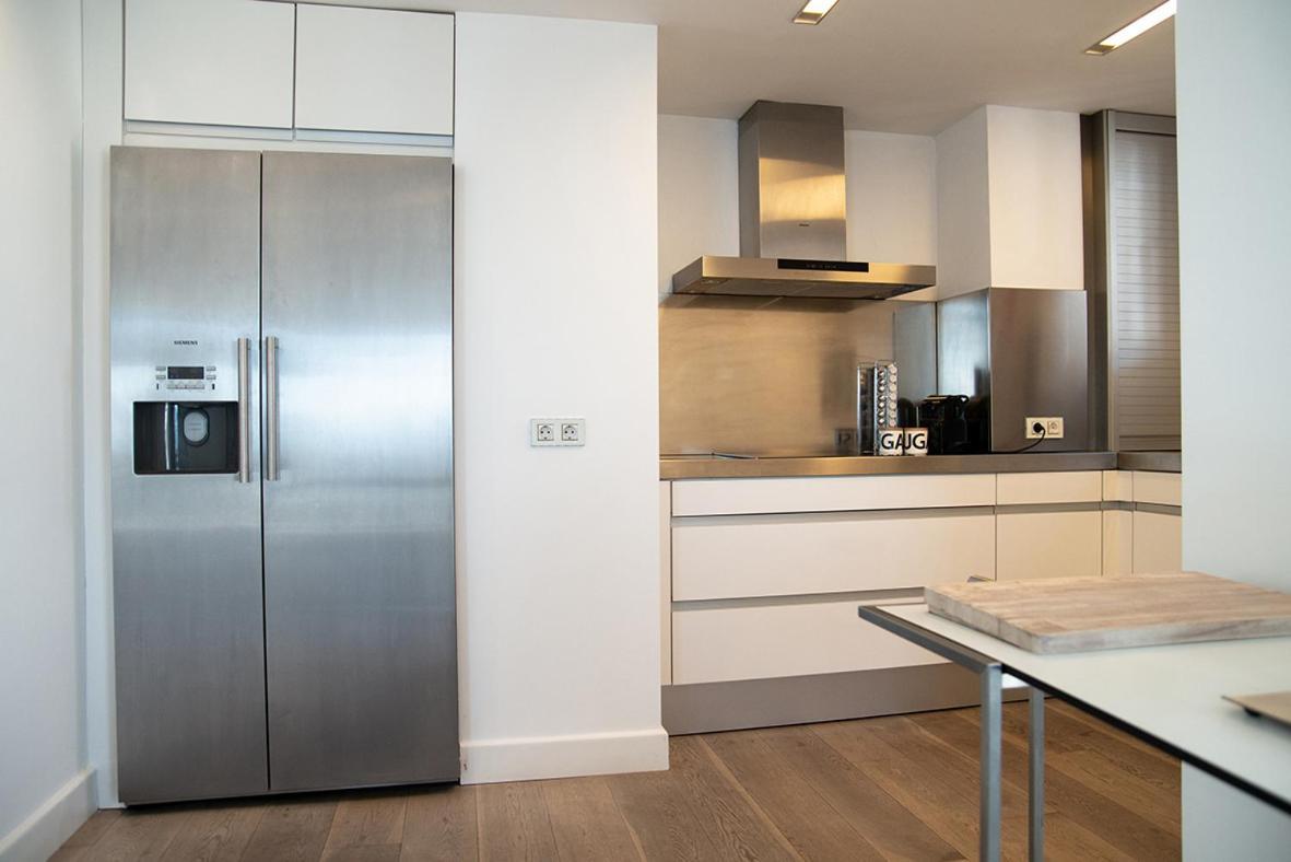 Apartment L'ocean Penthouse Banus Marbella