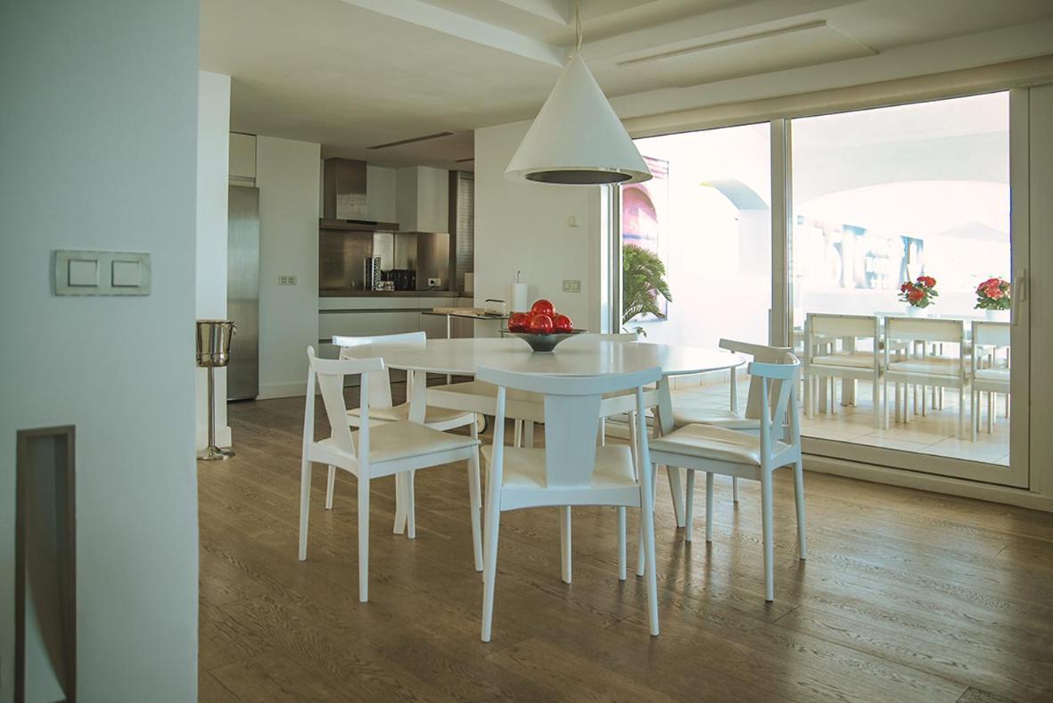 L'ocean Penthouse Banus Marbella