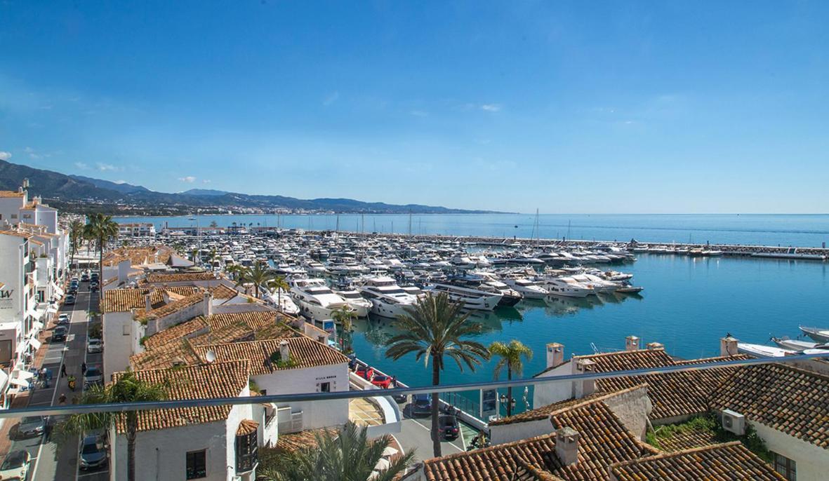 L'ocean Penthouse Banus Marbella