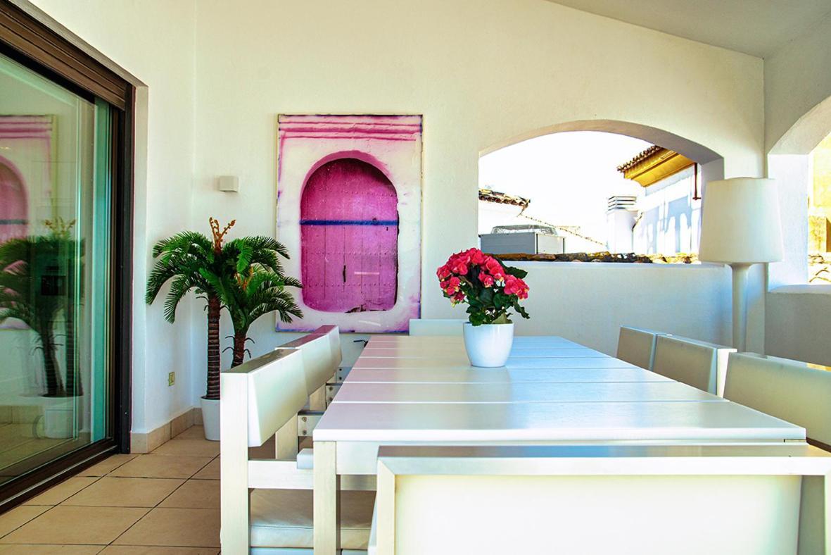 L'ocean Penthouse Banus Apartment