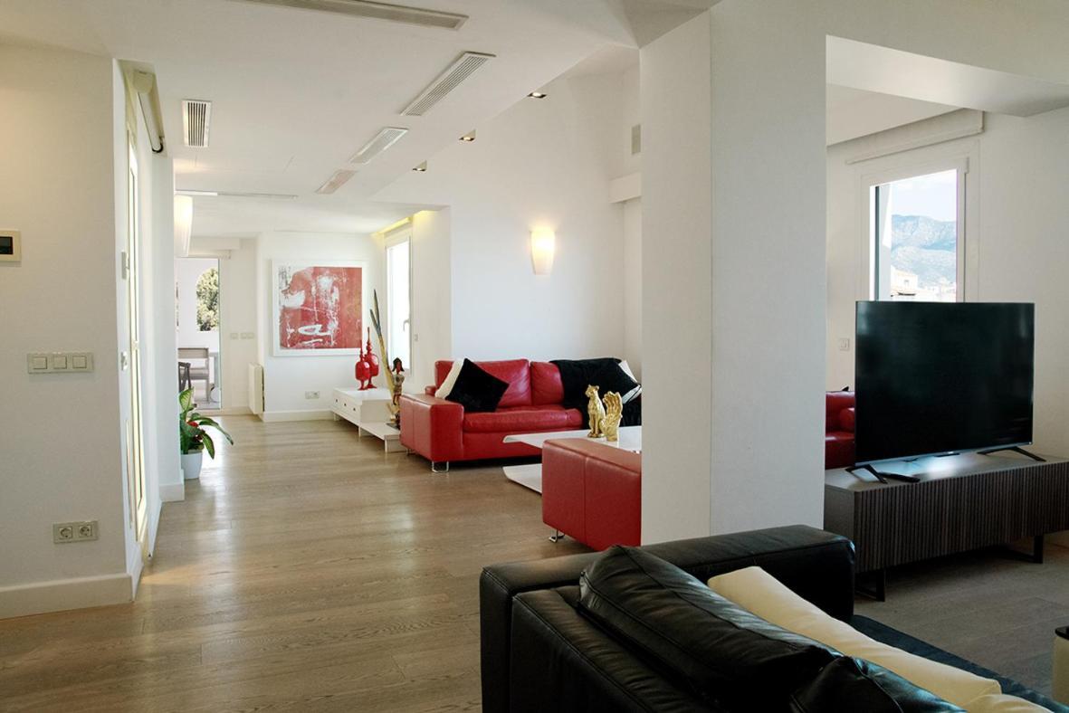 Apartment L'ocean Penthouse Banus