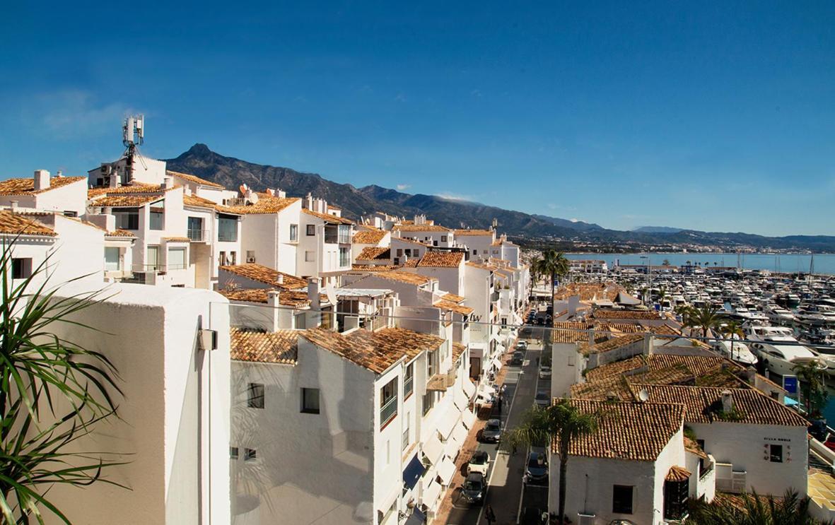 Apartment L'ocean Penthouse Banus Marbella