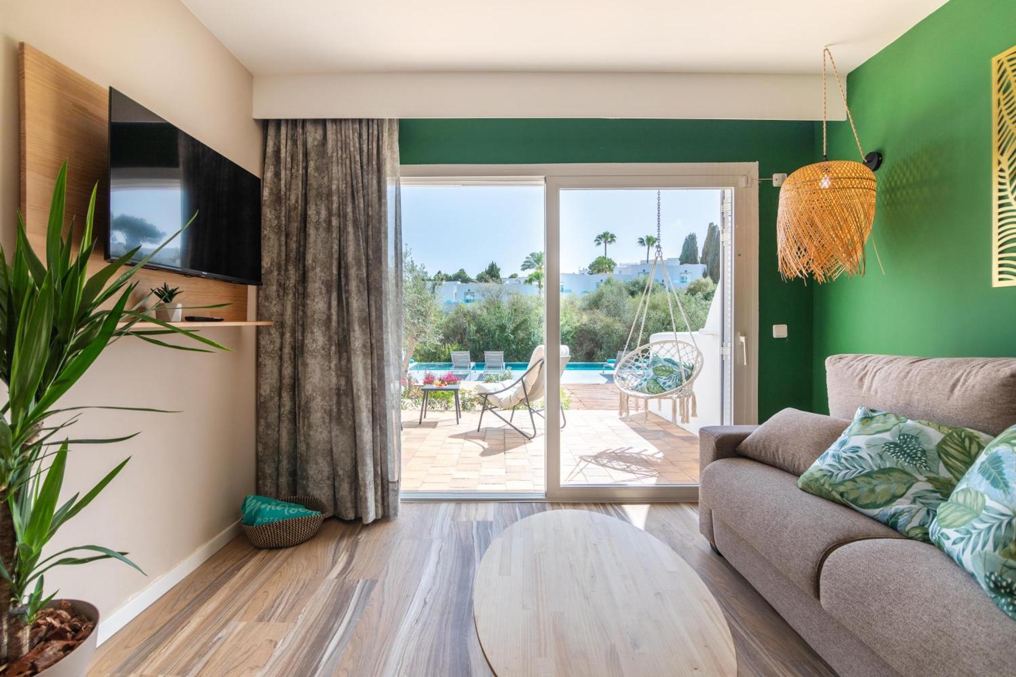 Aparthotel Marsenses Natura Olea - Adults Only 4*