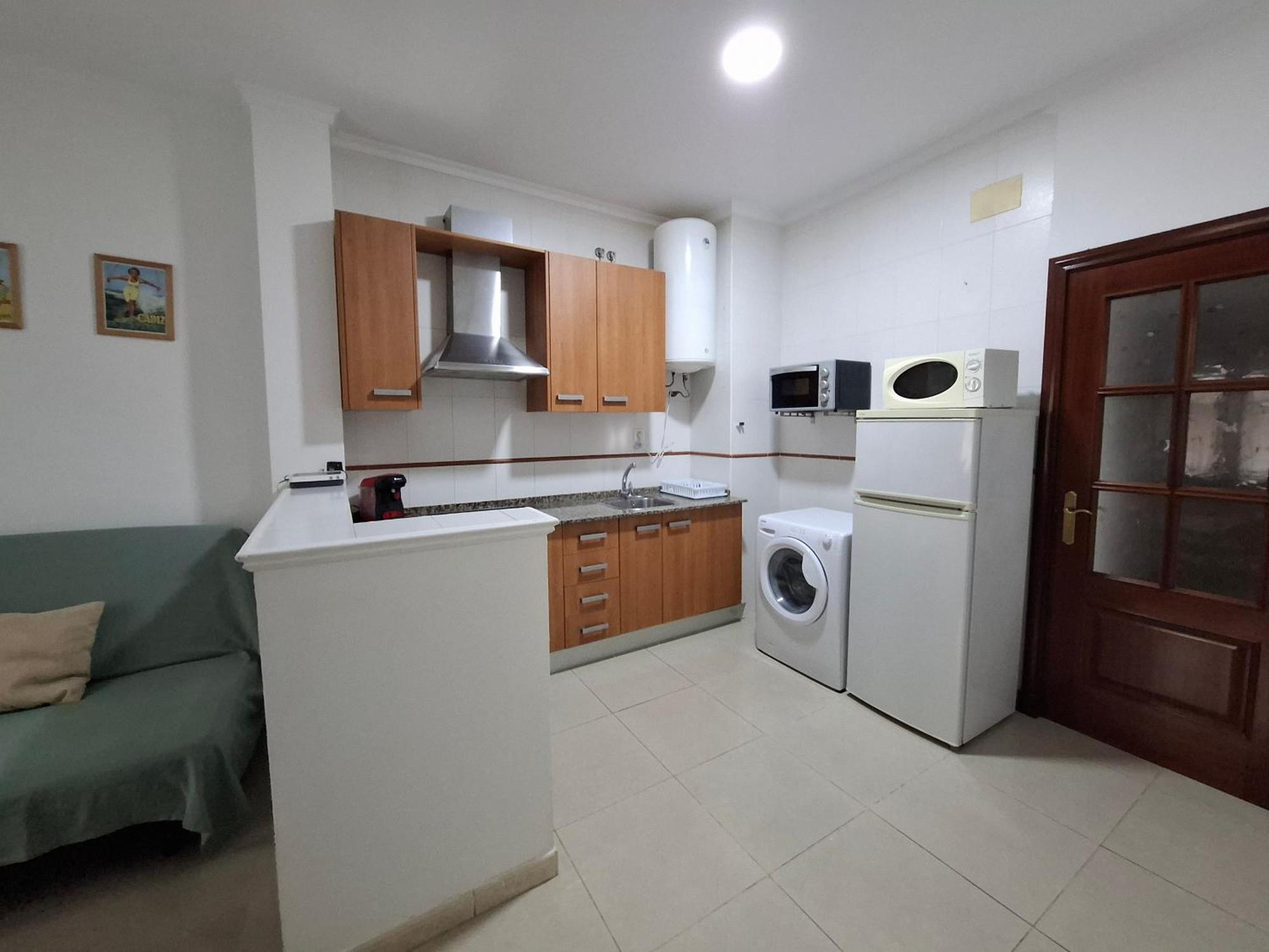 Feduchy Apartamento