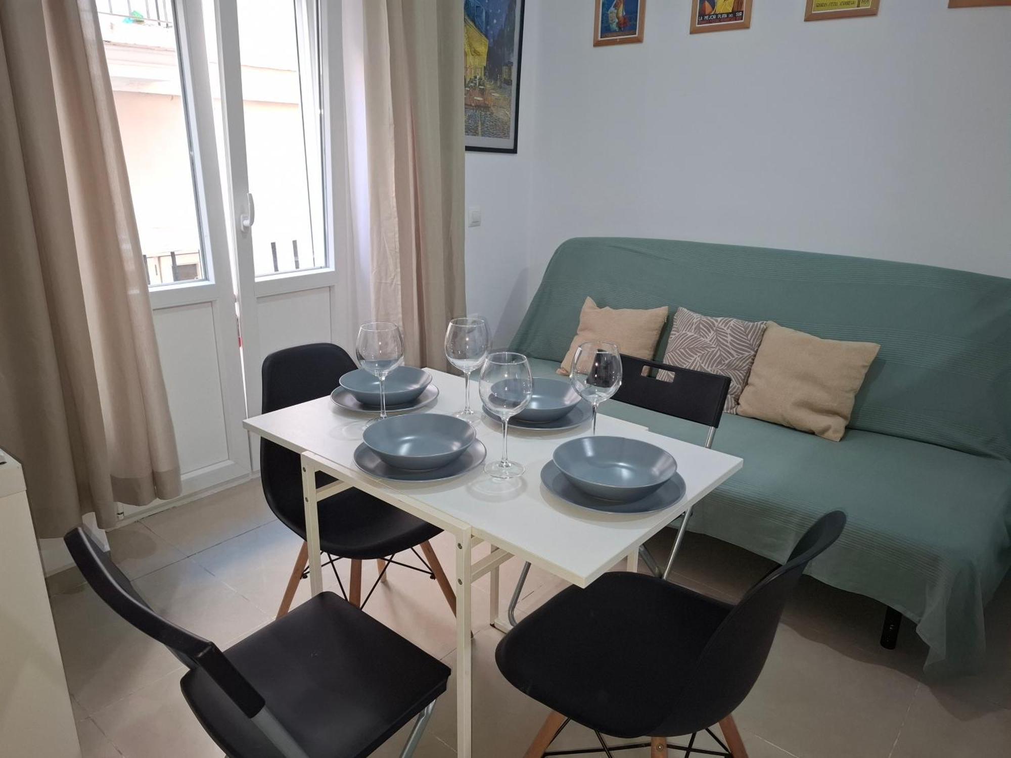 Feduchy Apartamento Cádiz
