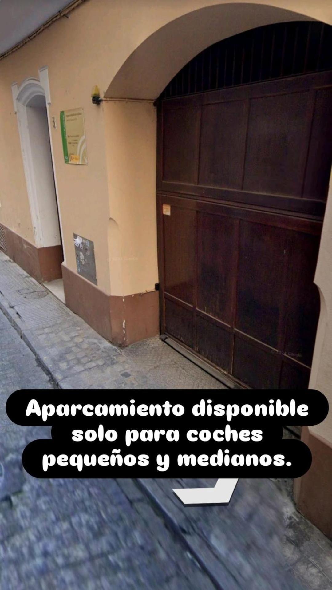 El Gaditano Errante Apartment Cadiz