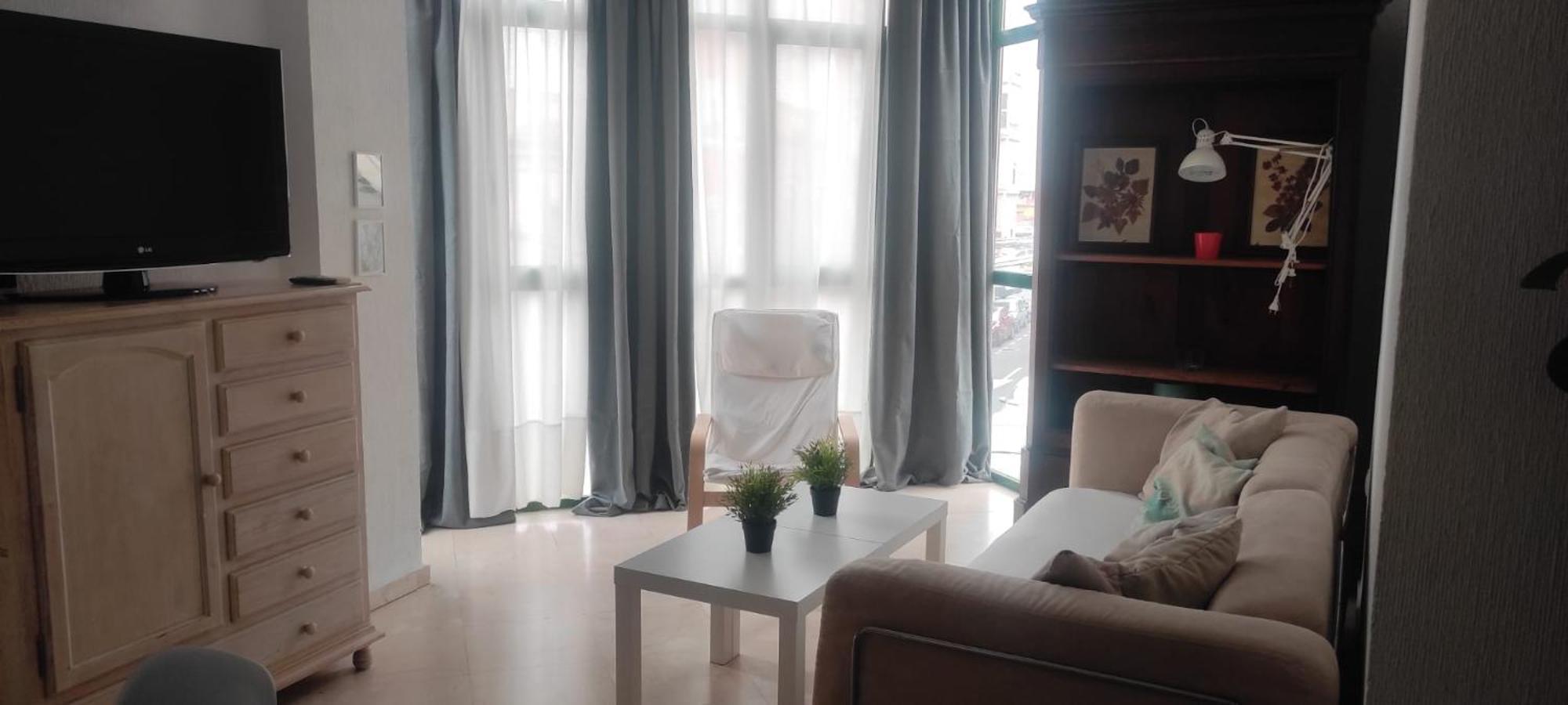 Apartment Vive Aragon 4 Wifi 300mb