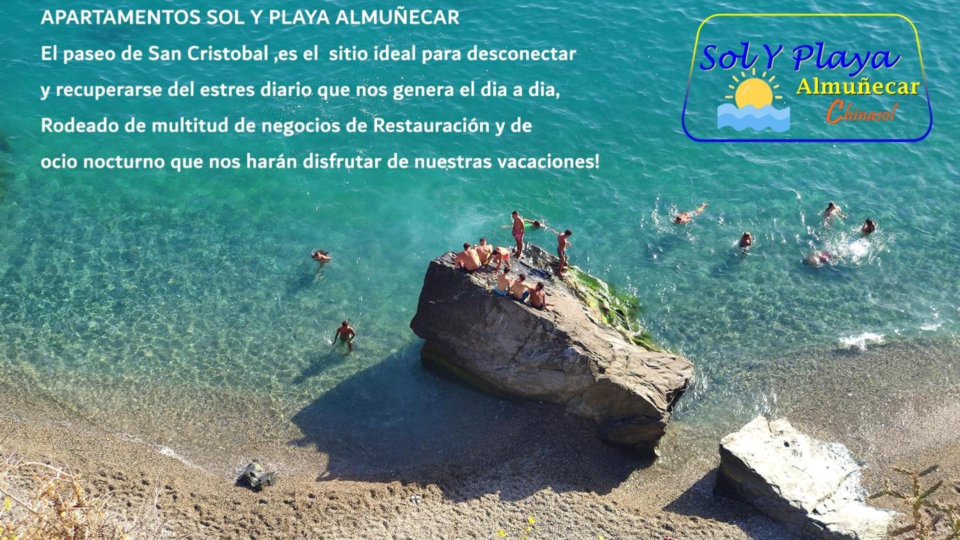 Sol Y Playa 2 Almunecar