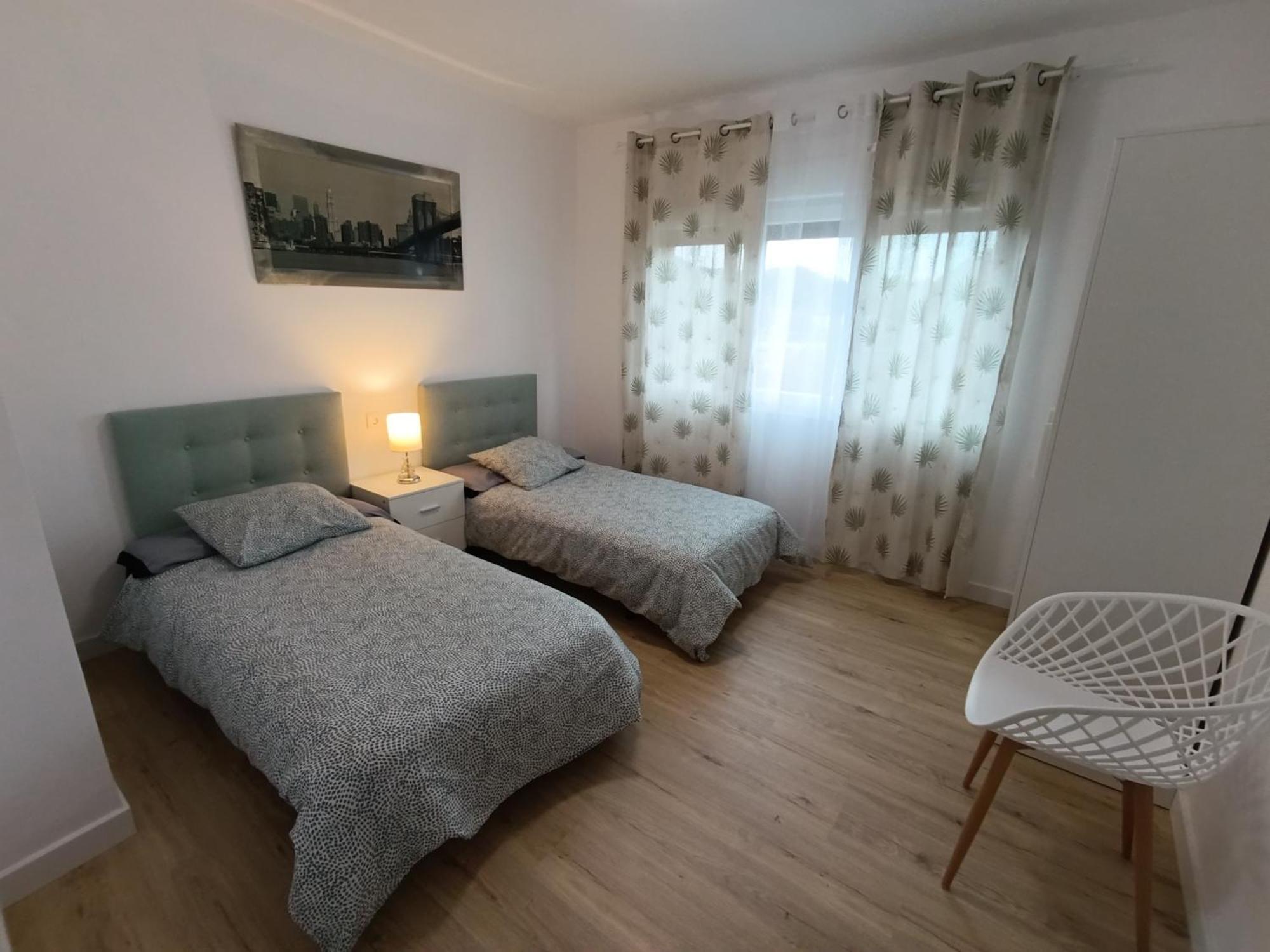 Apartment Pisos El Puntual De Arriondas