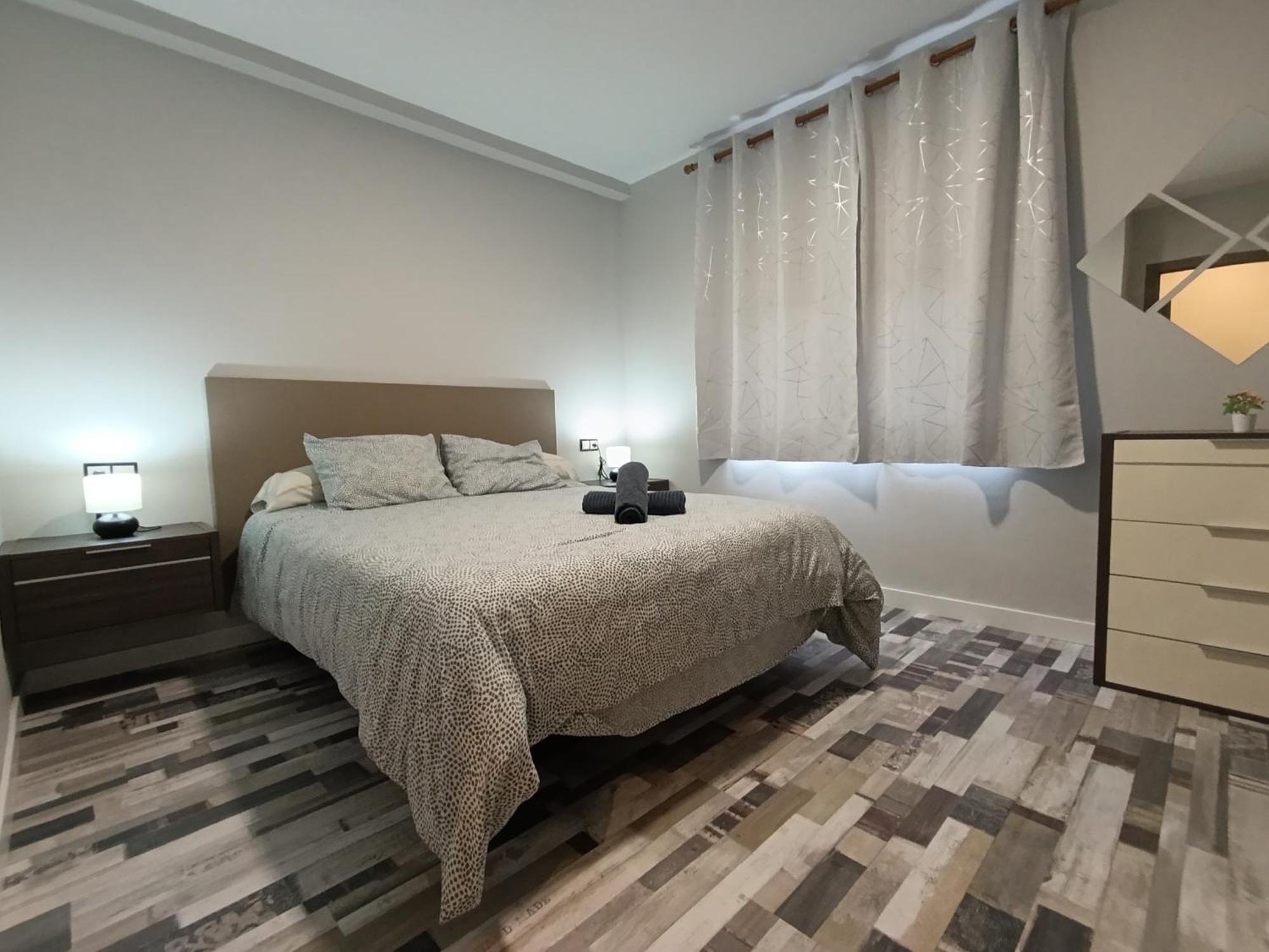 Pisos El Puntual De Apartment