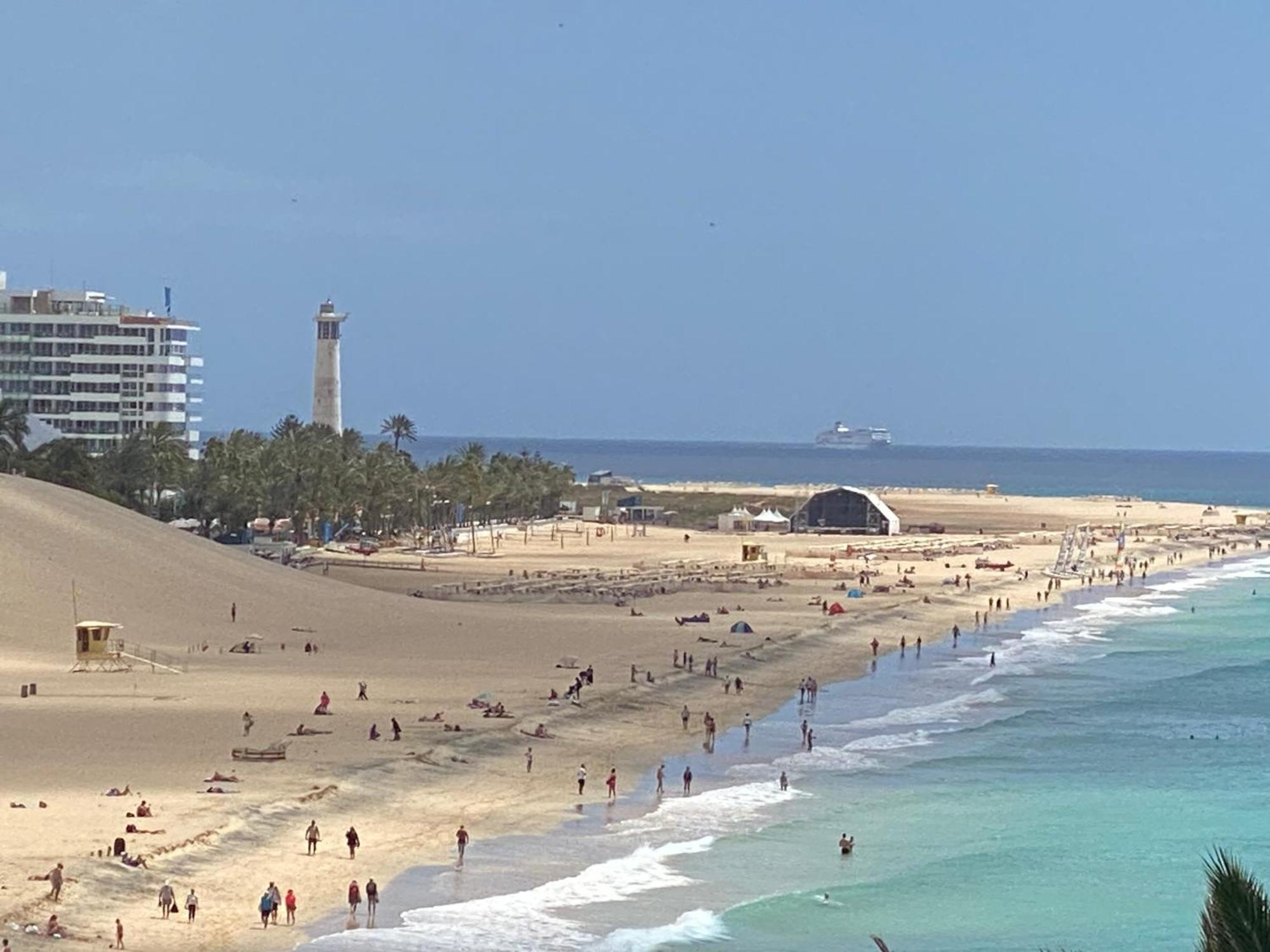 Jandia Marina -1 Minuto A Pie De Playa