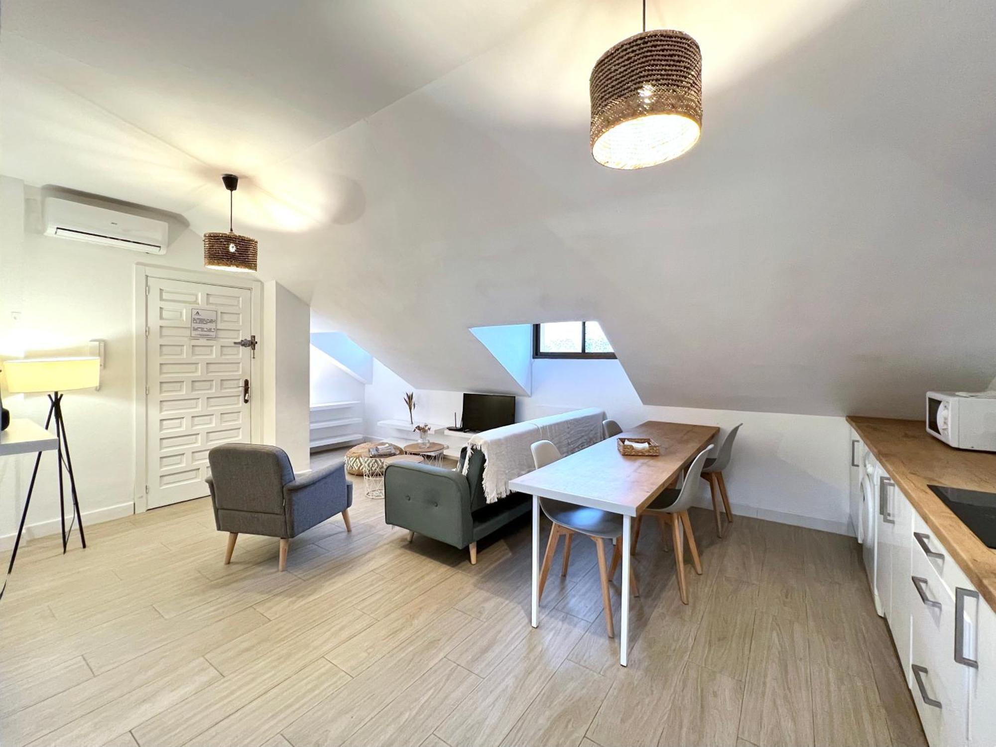 San Isidro Center & Penthouses Apartment