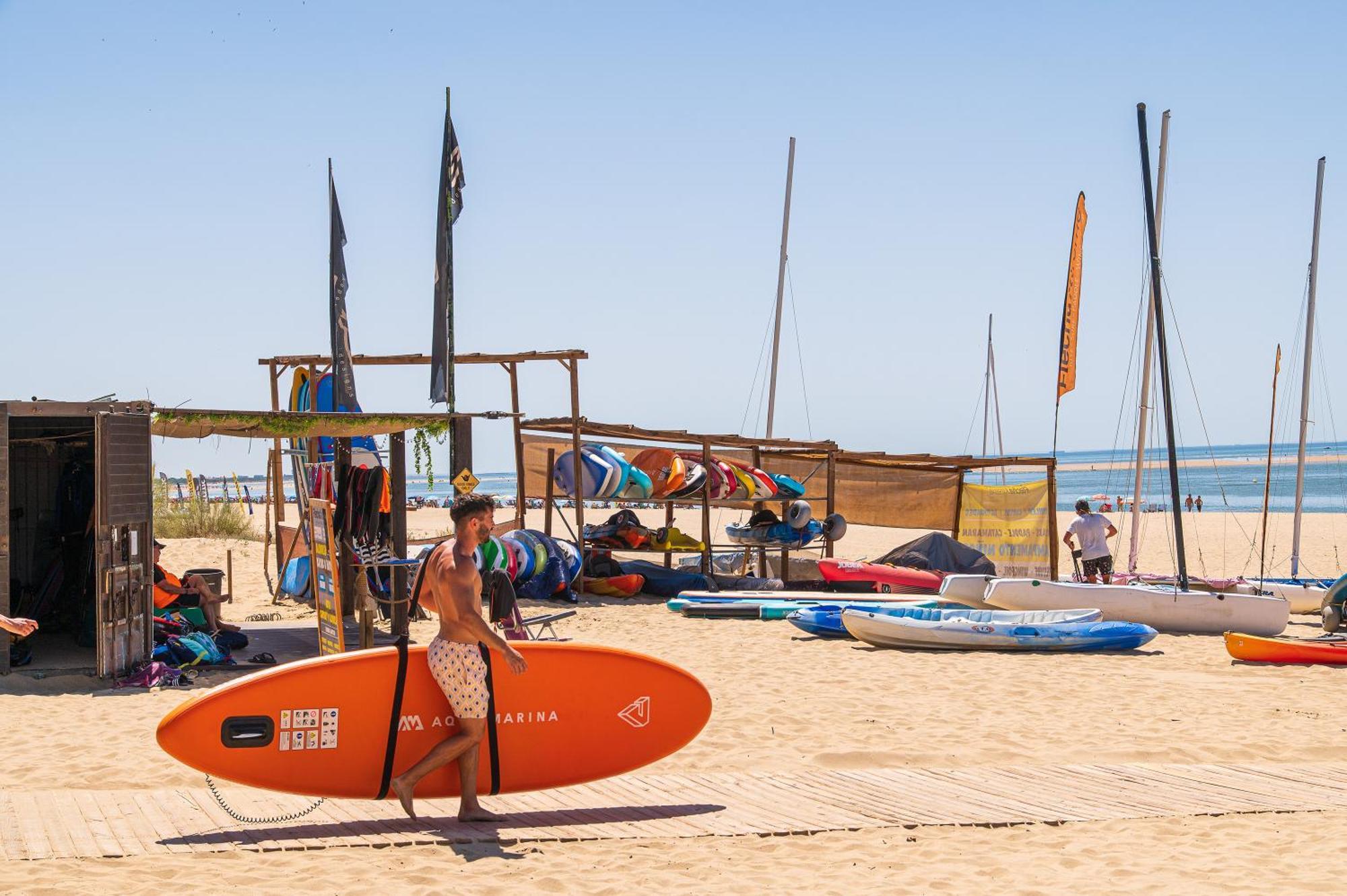 Playas De Huelva Apartment *