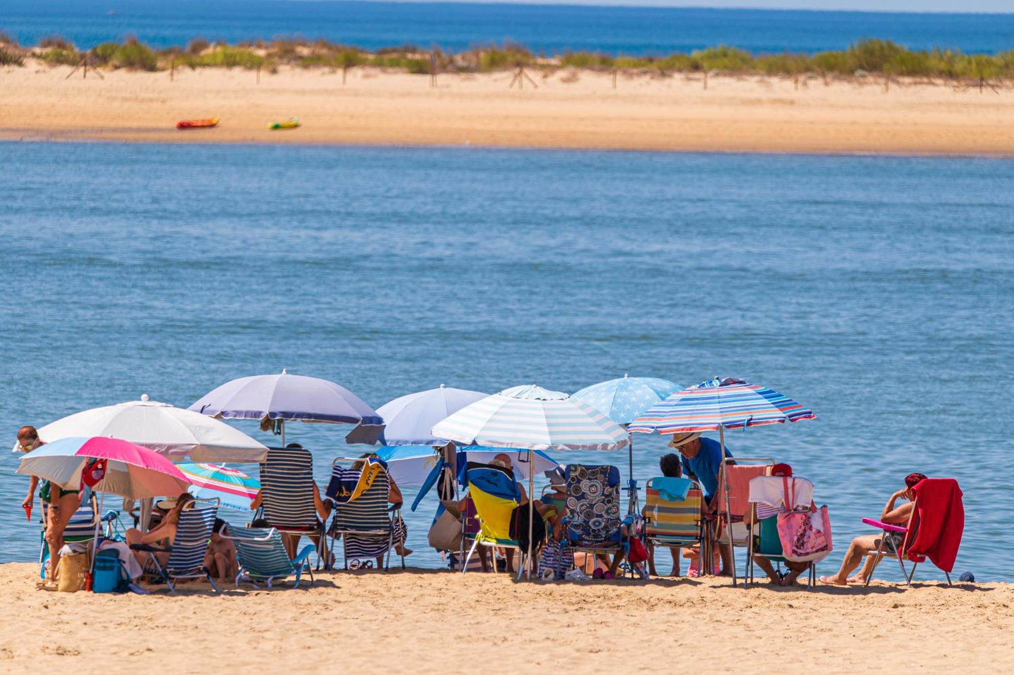 Playas De Huelva
