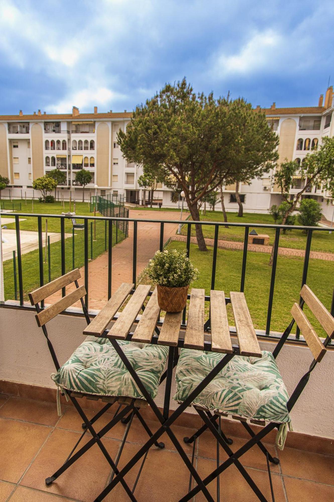Playas De Huelva Apartment