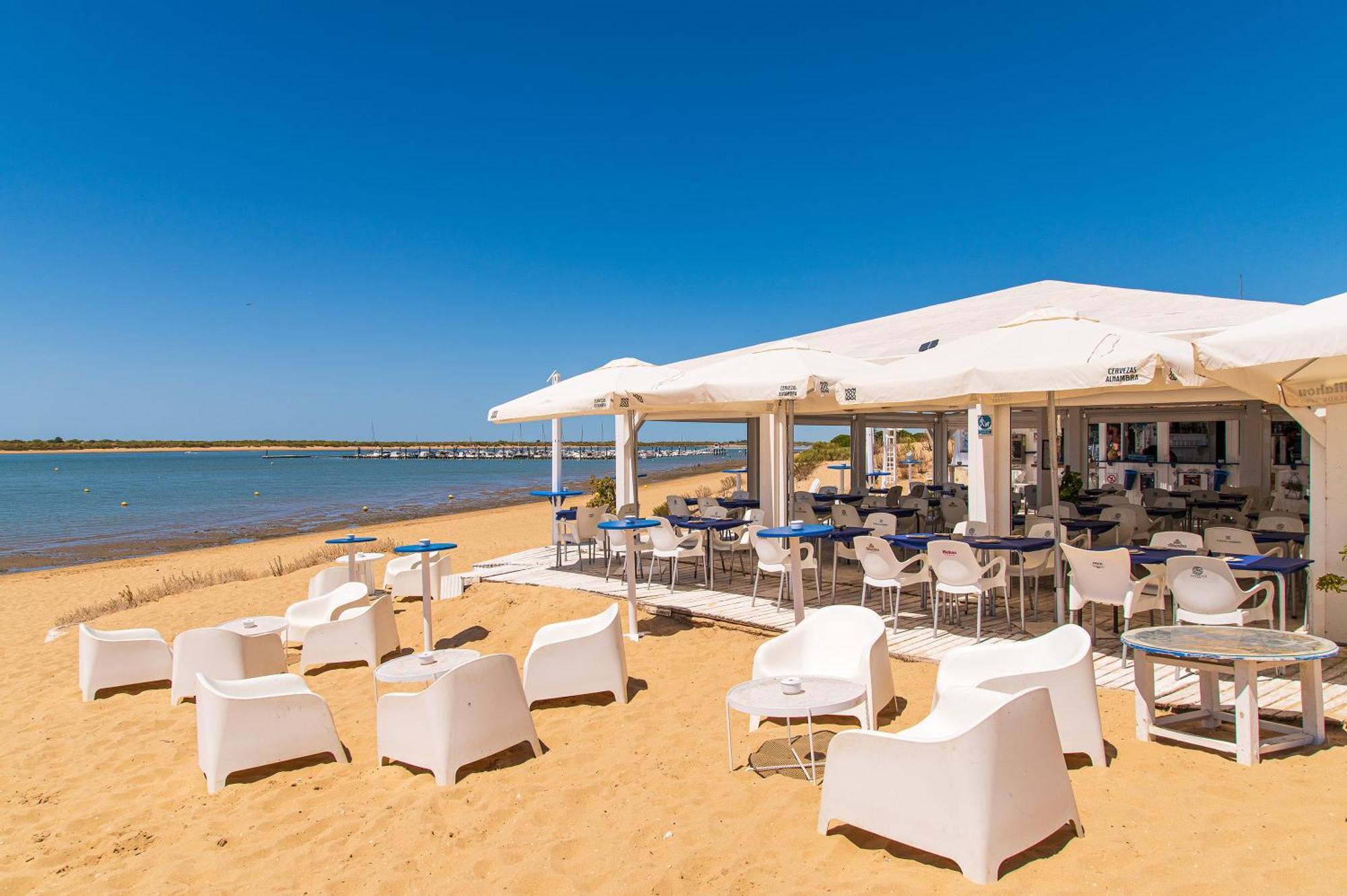 Playas De Huelva