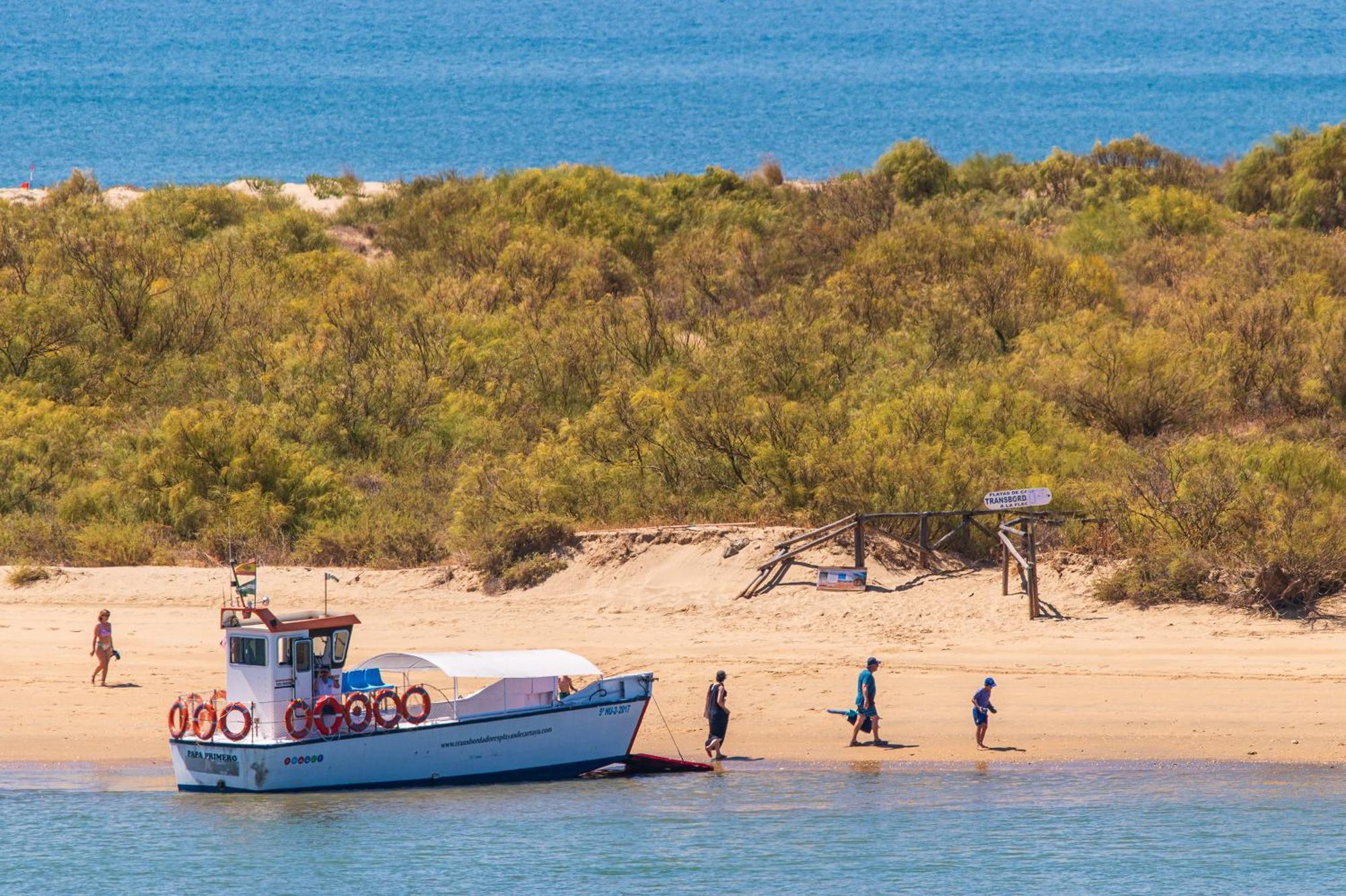 Playas De Huelva Apartment