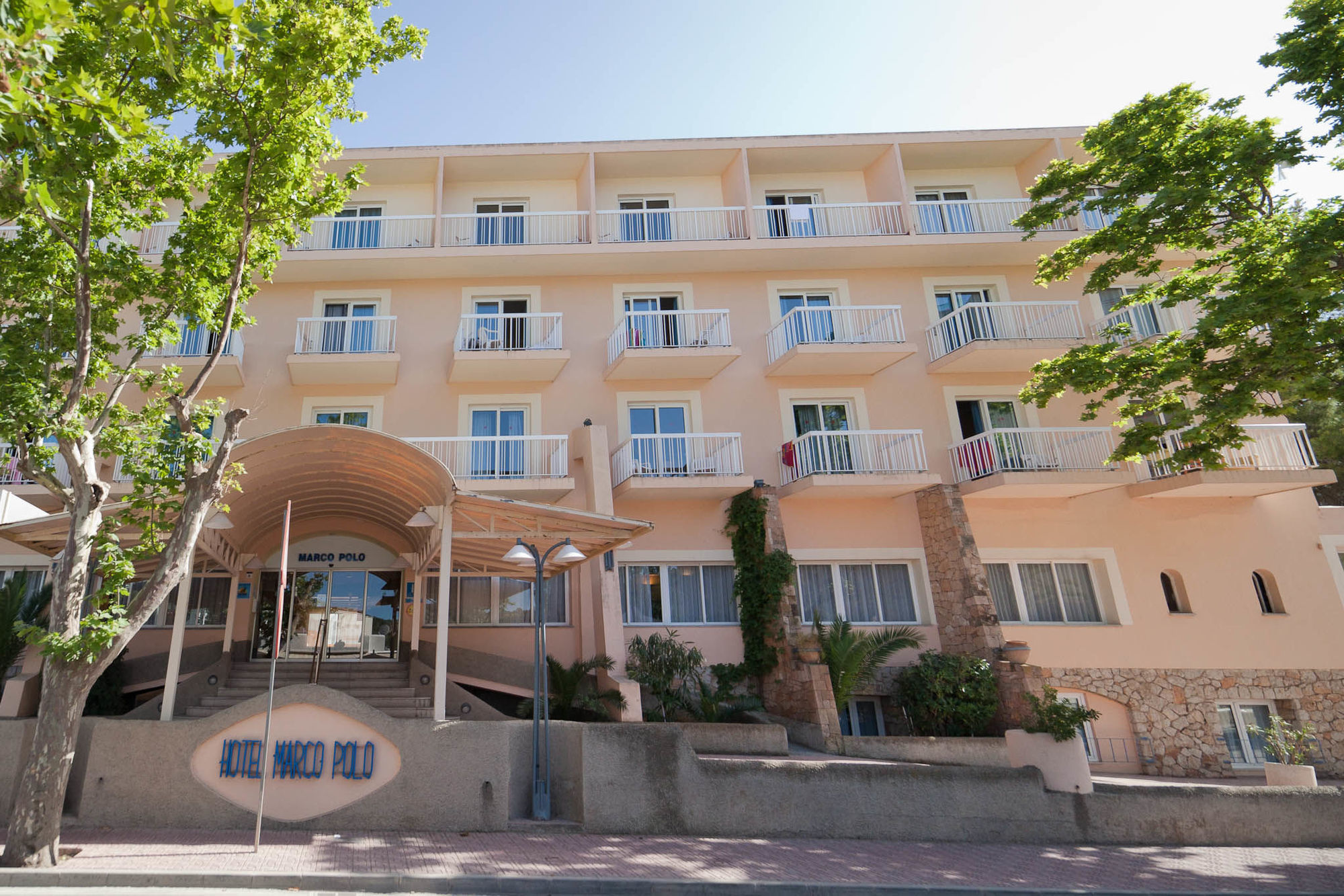 Hotel Playasol Marco Polo I