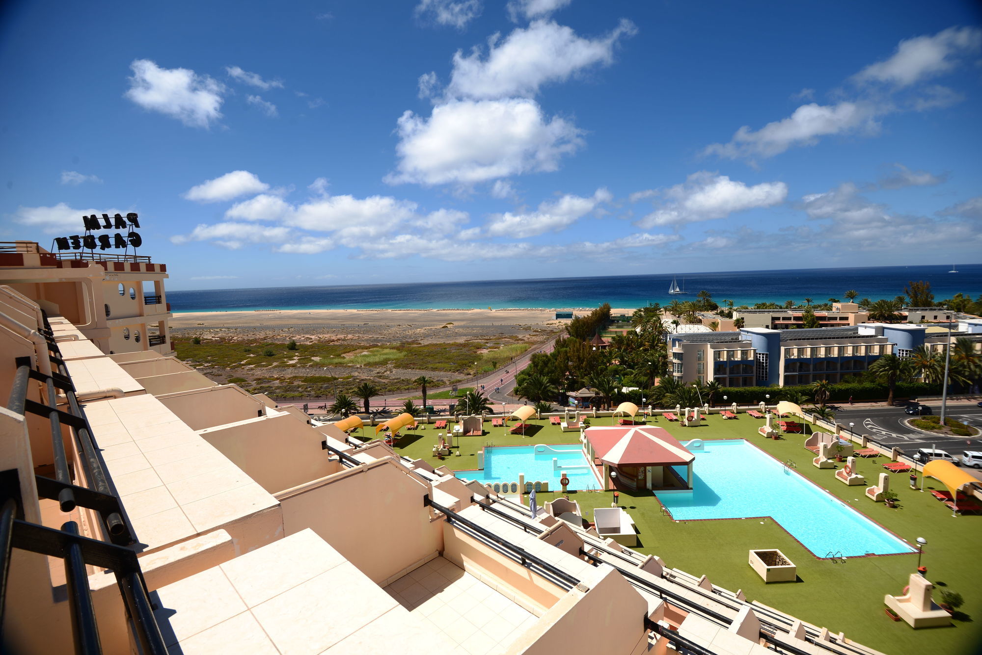 Palm Garden * Morro Jable (Fuerteventura)