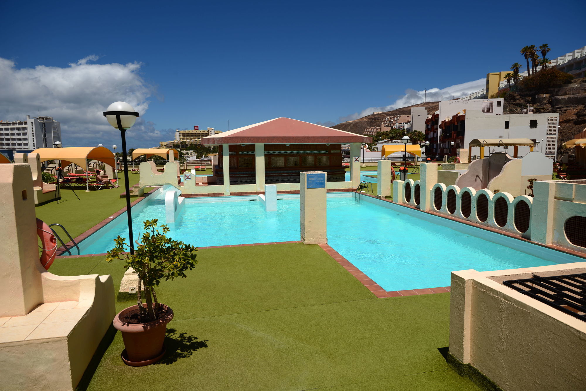 Palm Garden Apartamento Morro Jable (Fuerteventura)