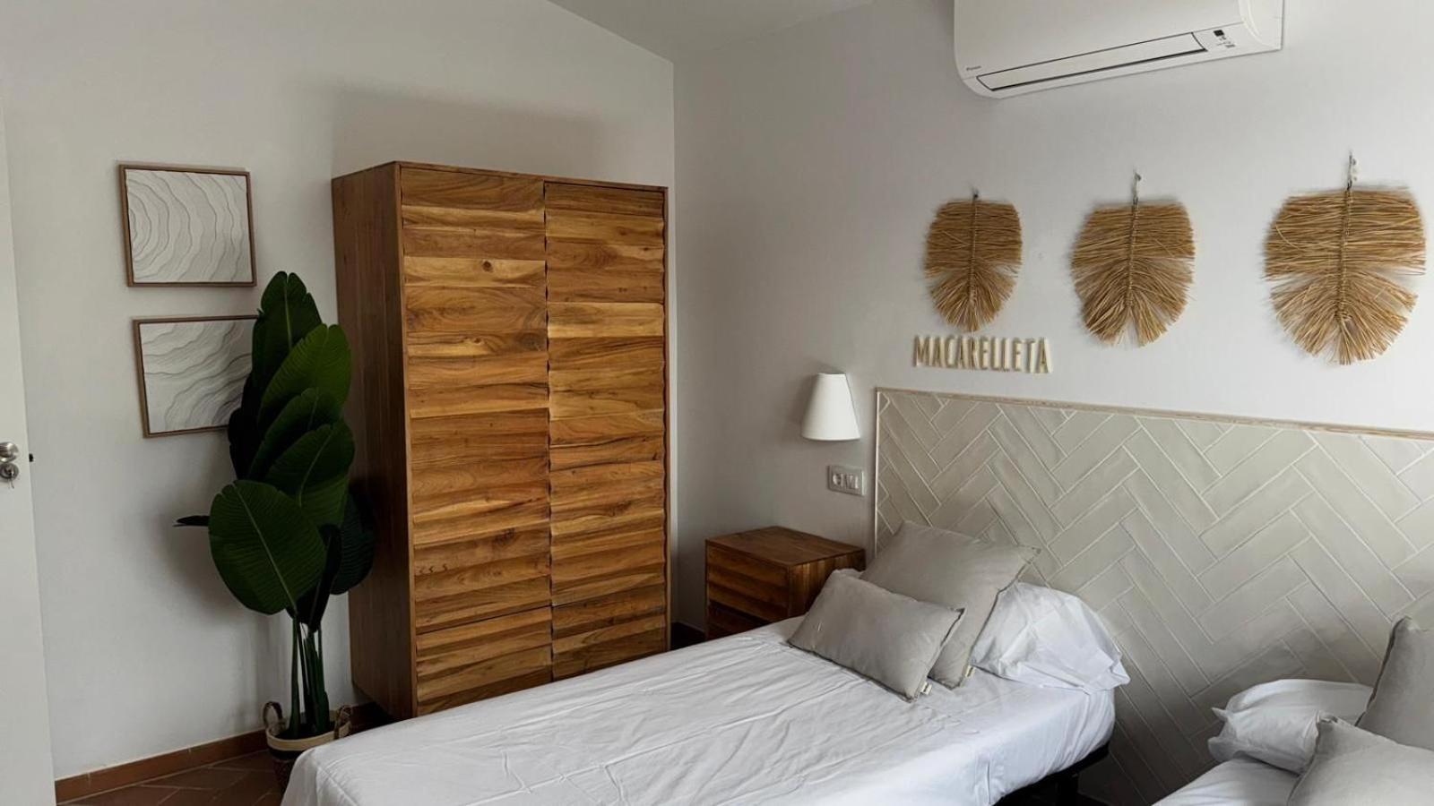 Villa Casa Escorxada - A 150m De La Playa De Arena Con Piscina Privada Santo Tomas