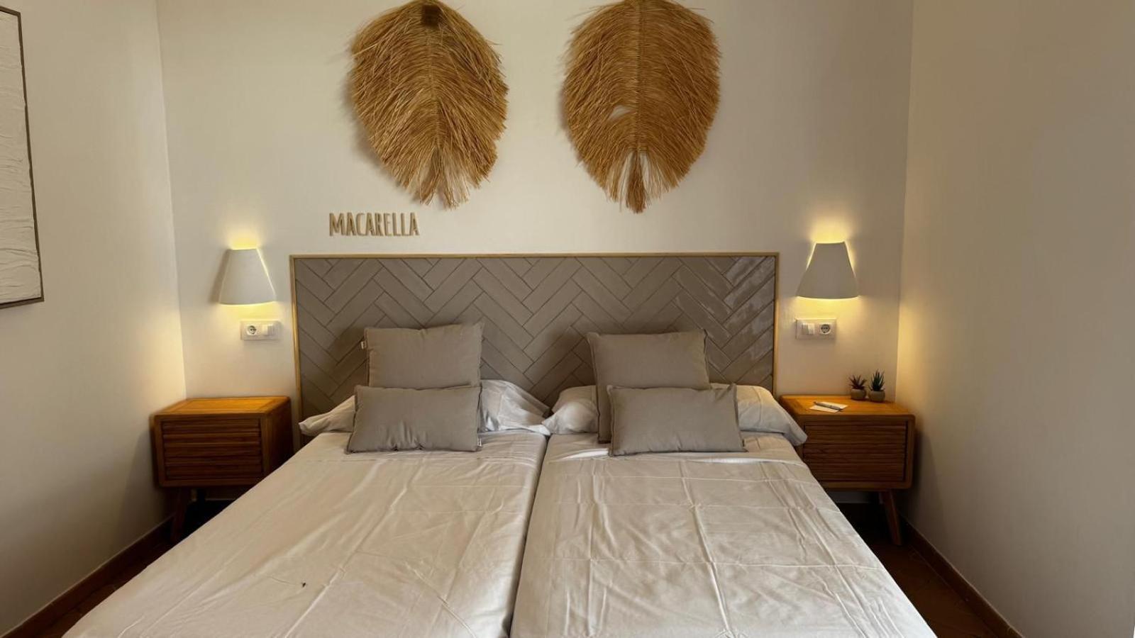 Casa Escorxada - A 150m De La Playa De Arena Con Piscina Privada Villa Santo Tomas