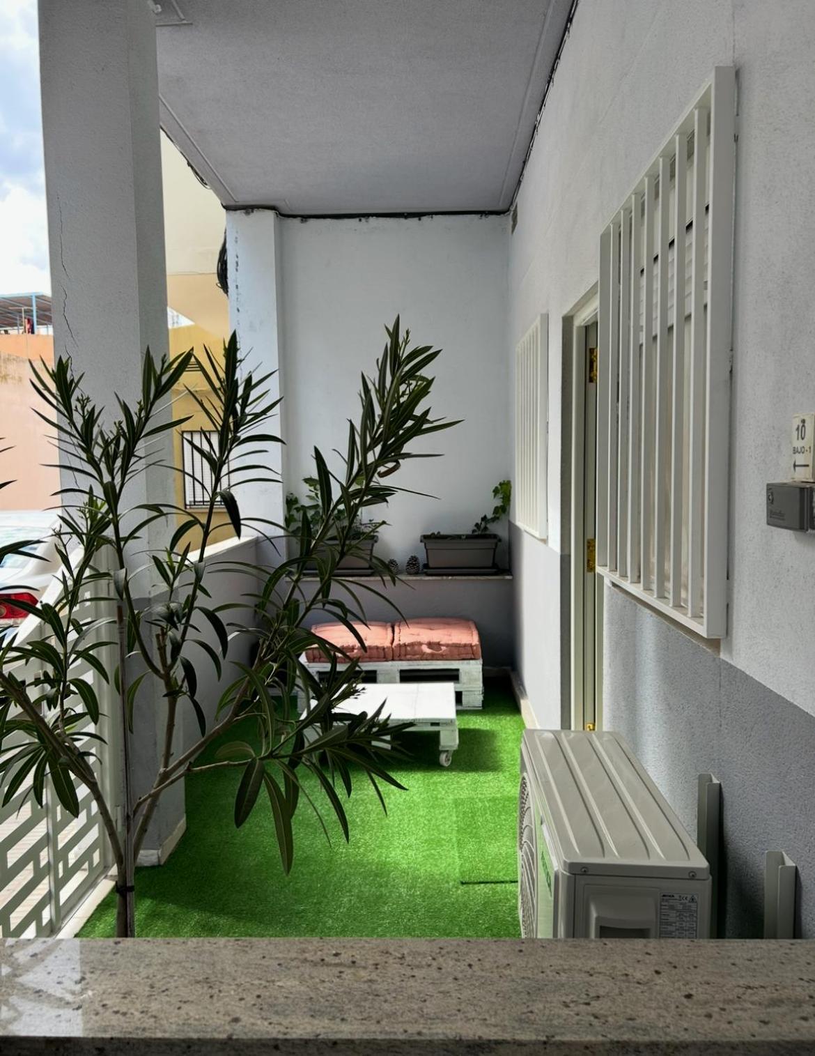 Mi Refugio En La Playa Apartment *
