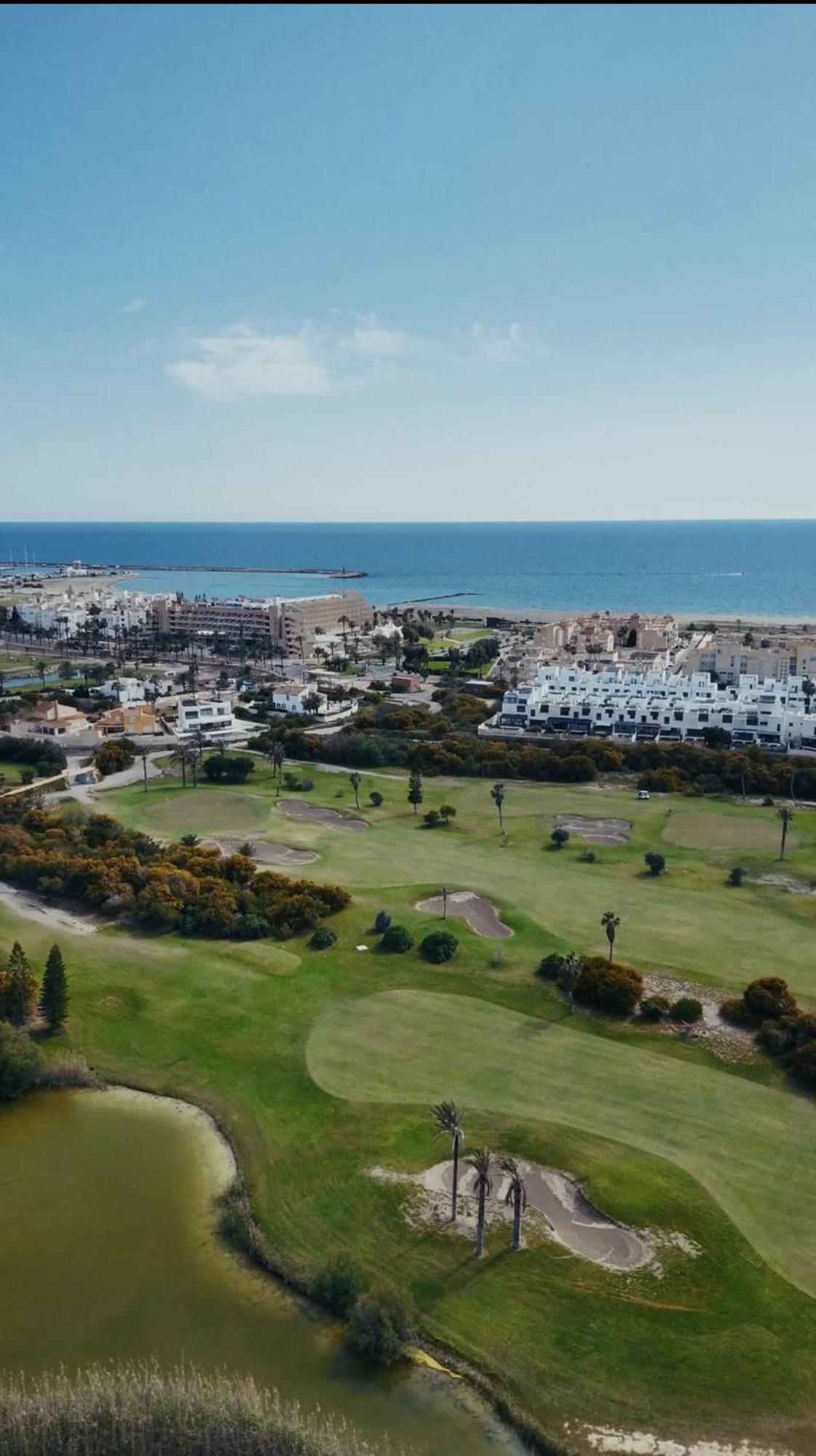 Villa Dahi Almerimar