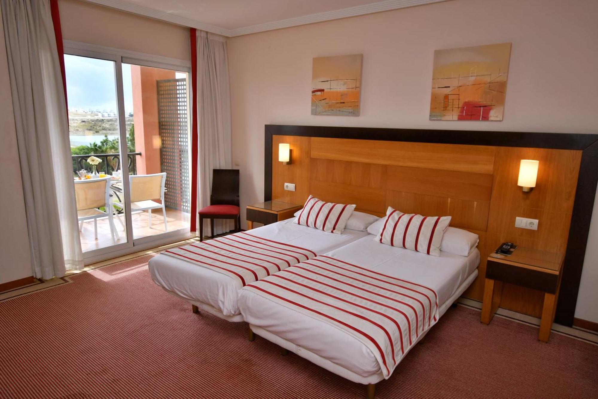 Sercotel Bonalba Alicante 4*s Hotel