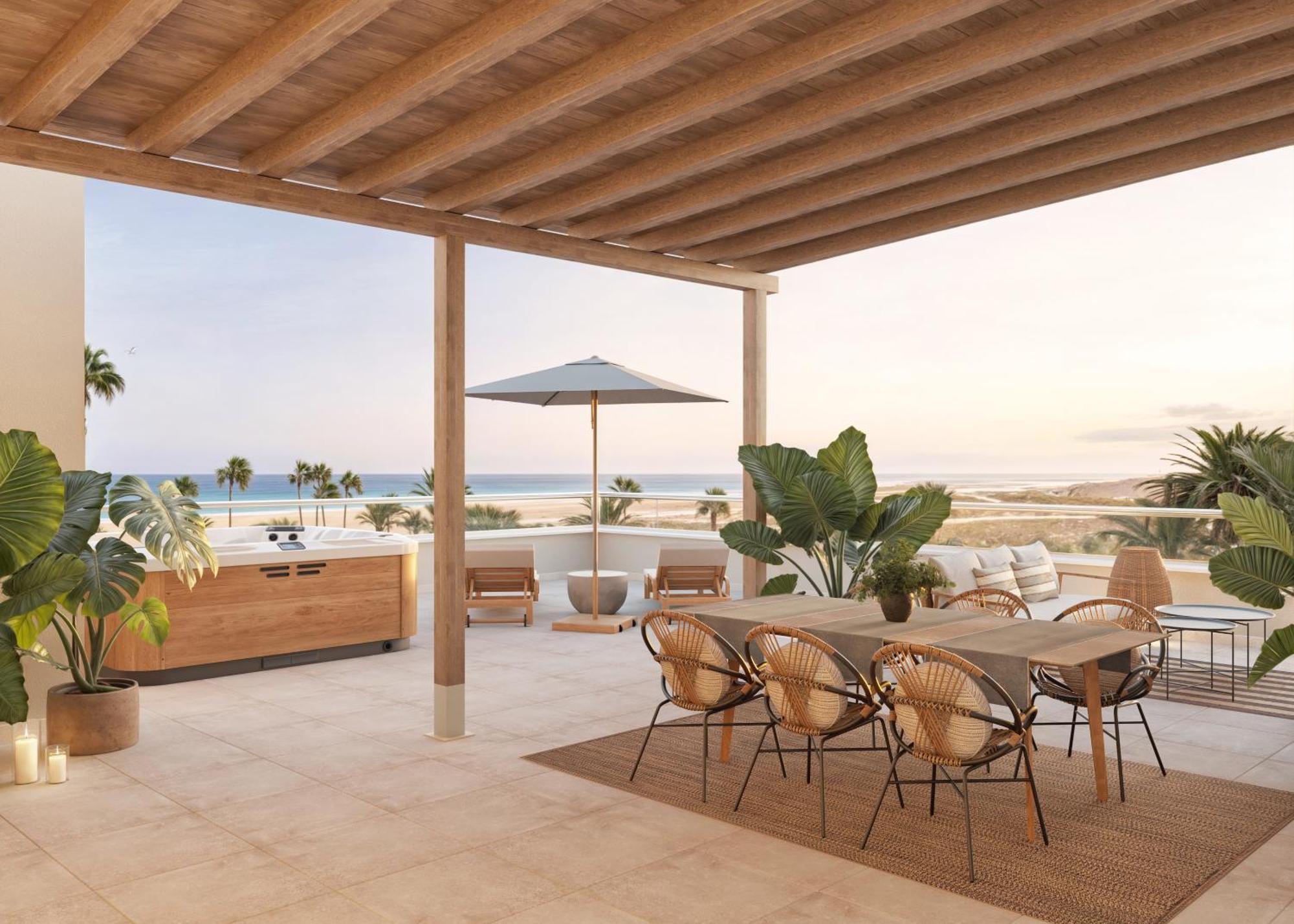 Meliá Fuerteventura Hotel 5*