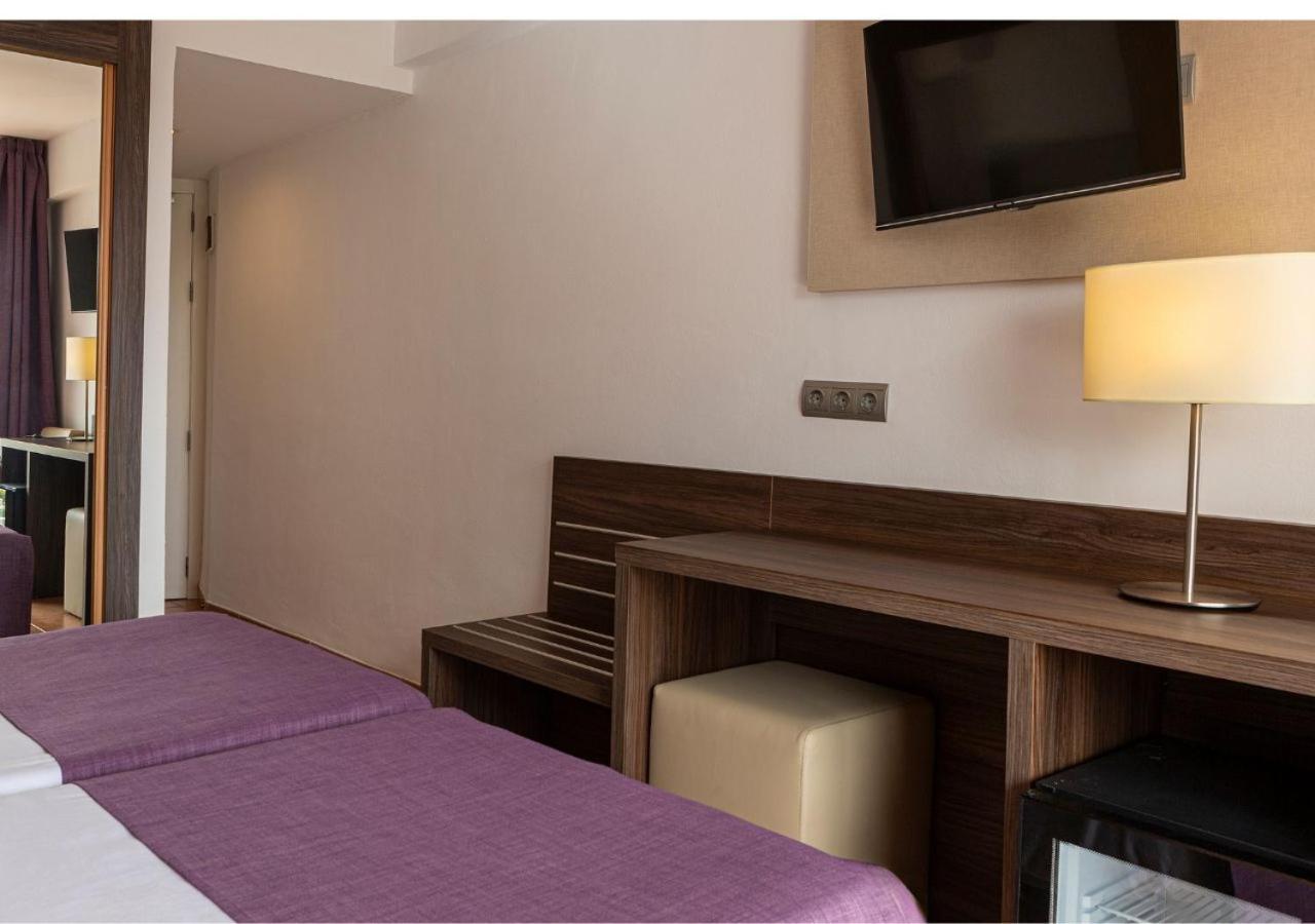 Hotel Medplaya Balmoral Benalmádena