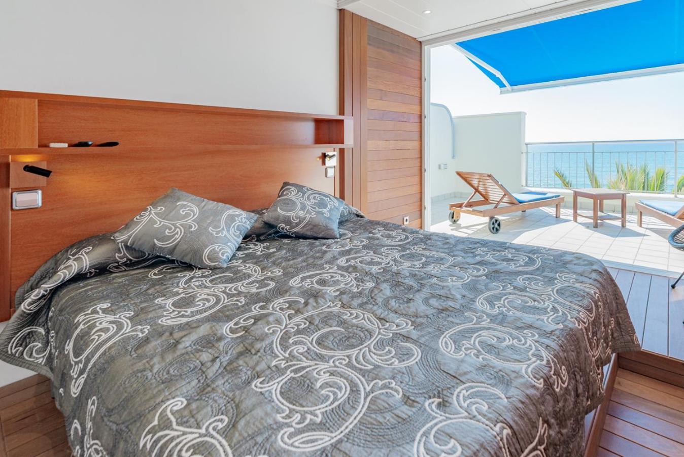 Insitges Sant Sebastia's Apartamento