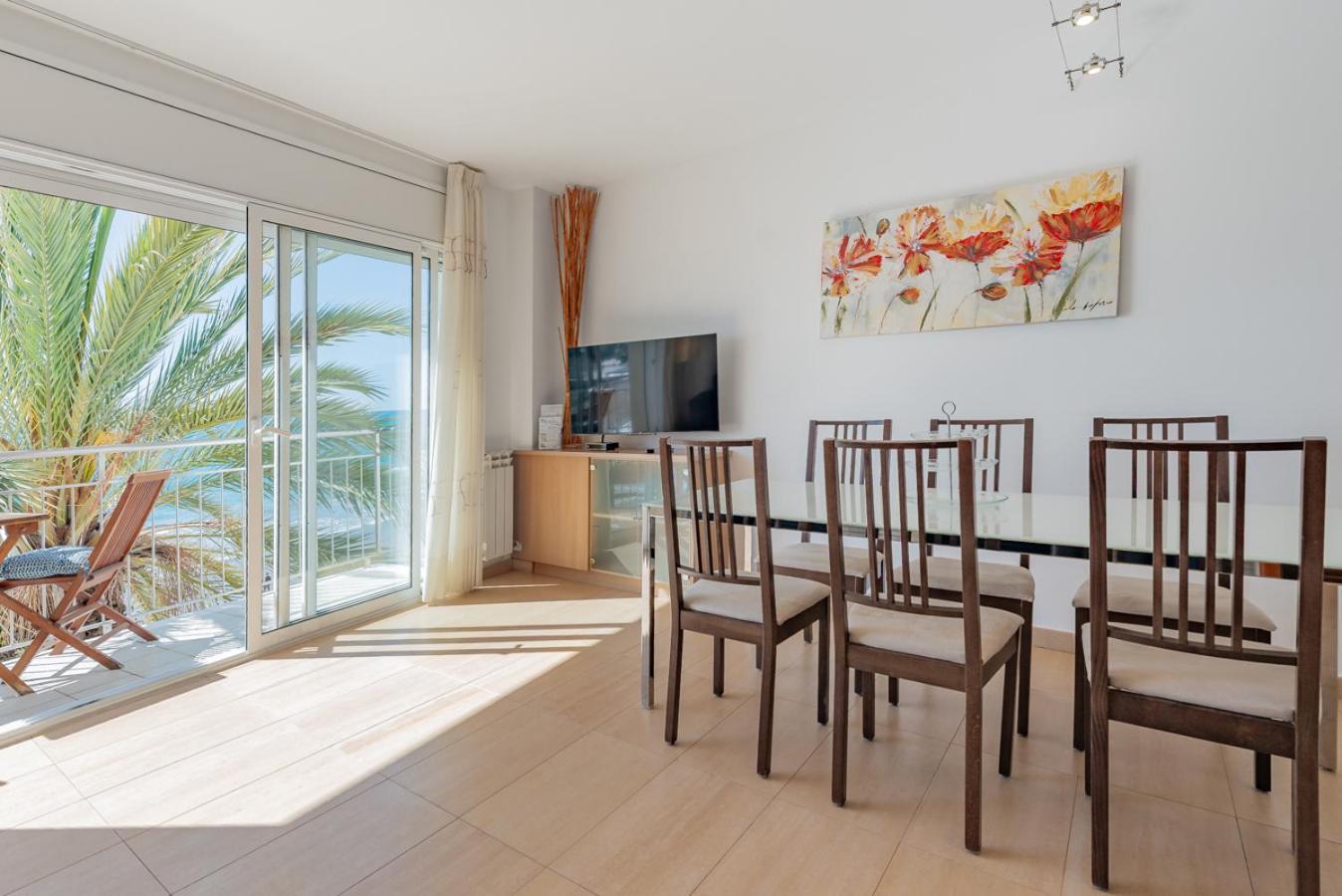 Apartamento Insitges Sant Sebastia's *