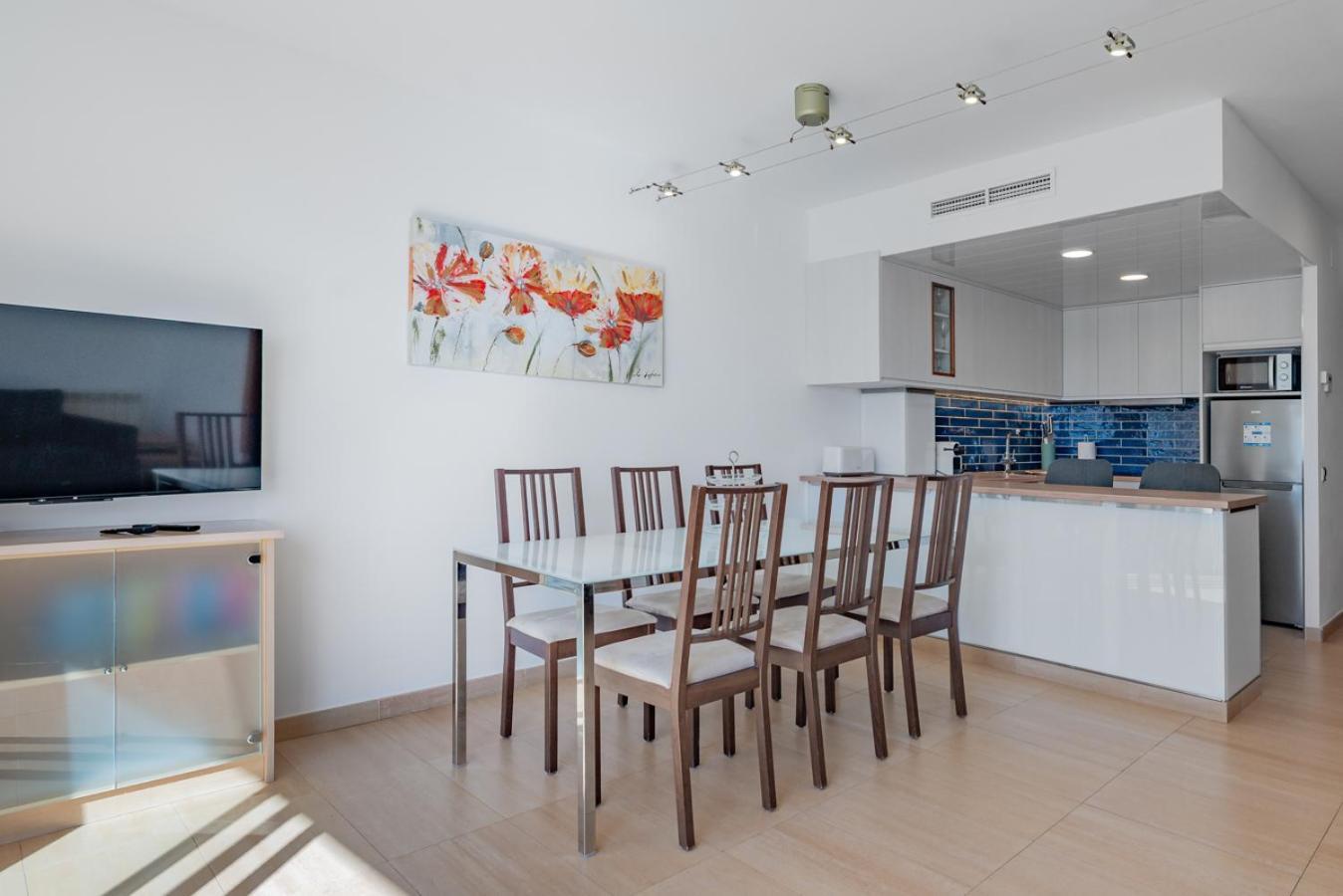 Apartamento Insitges Sant Sebastia's