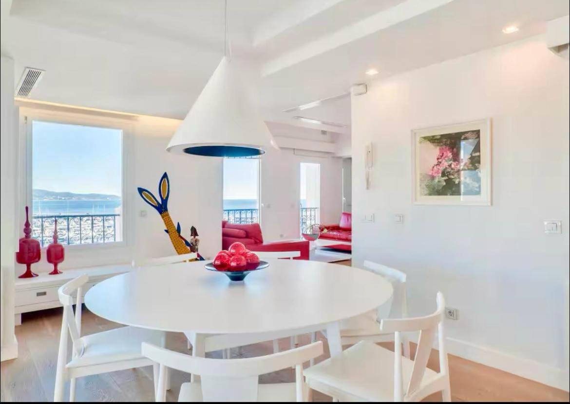 L'ocean Penthouse Banus Apartment