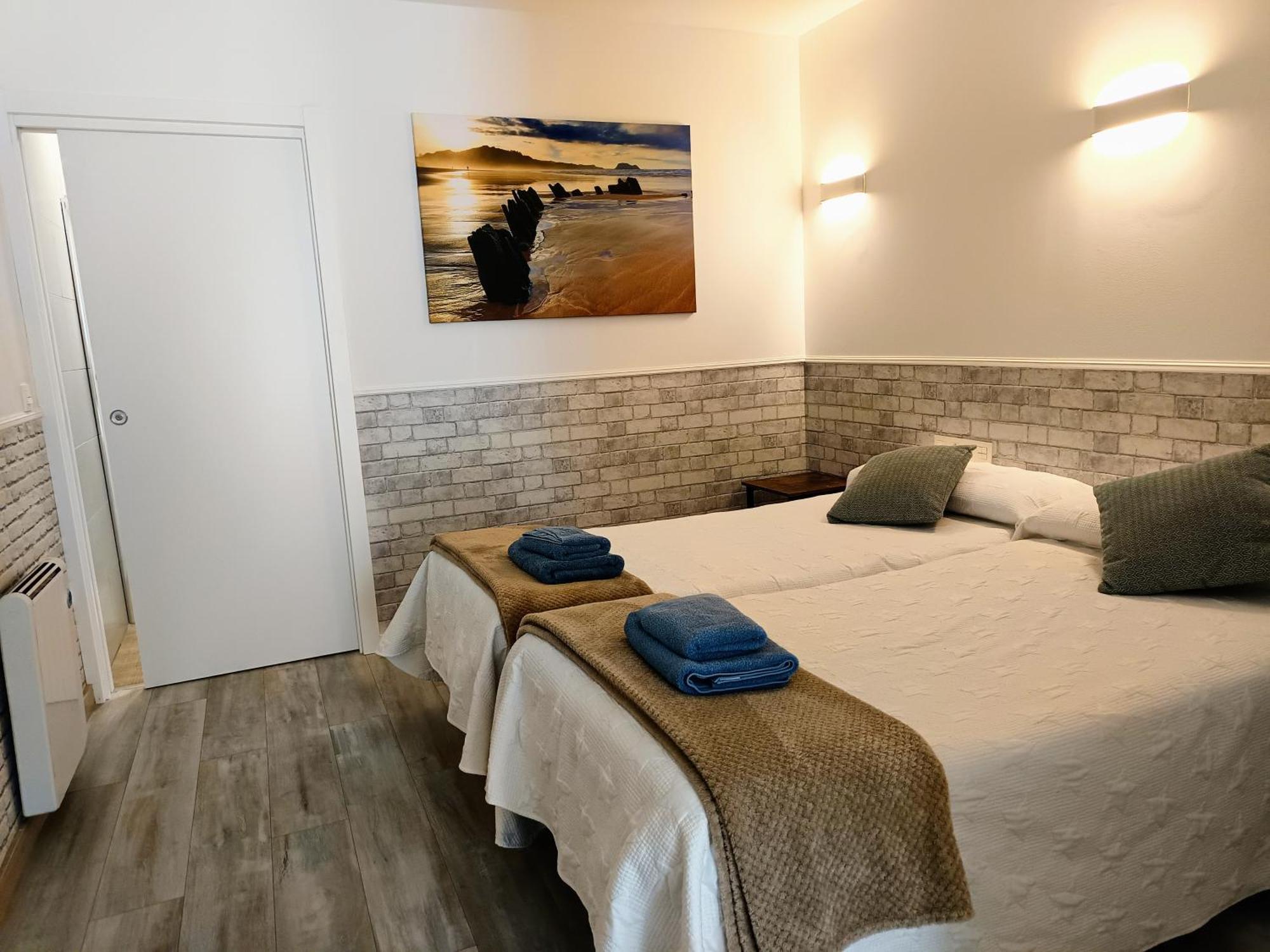 Apartment Kaixo Museum Con Parking Gratis *