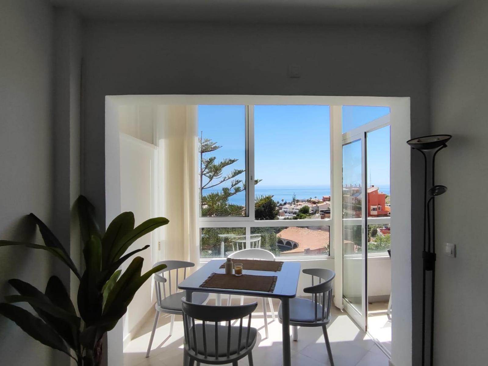 Alessandra 2 Sea View Apartamento Fuengirola