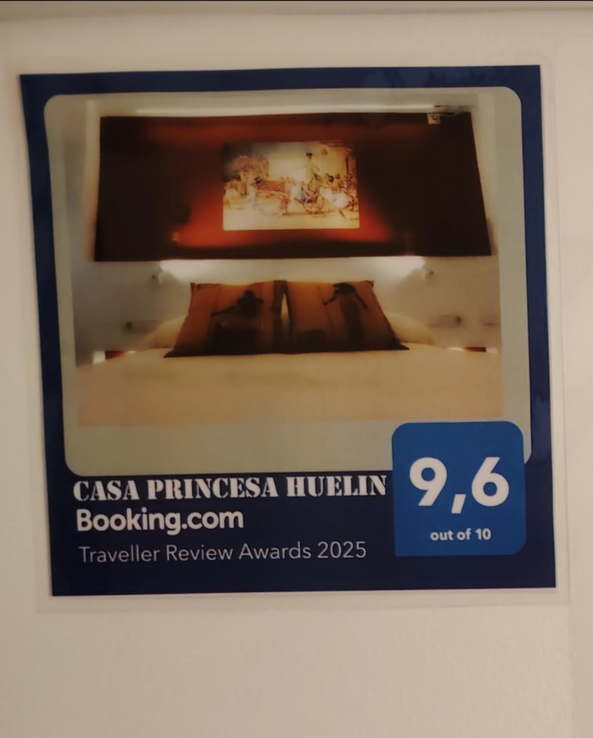 Apartamento Casa Princesa Huelin Málaga