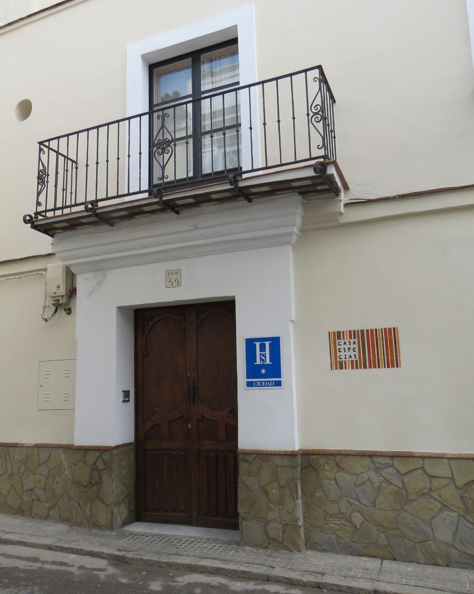 Casa De Especias Boutique Hotel Sanlucar de Barrameda