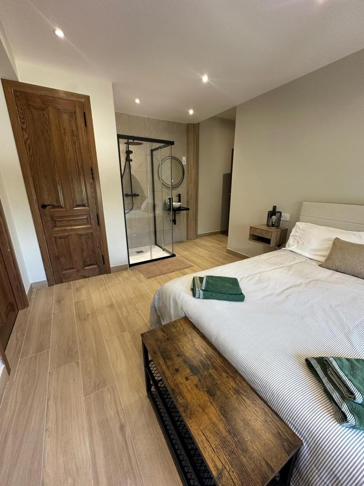 La Casa Del Tejado Holiday home Toledo