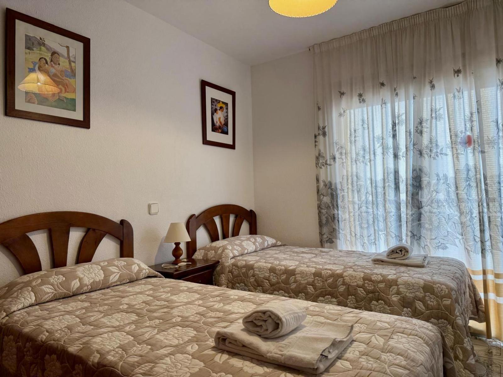 El Pinar Fuente Luminosa Apartamento