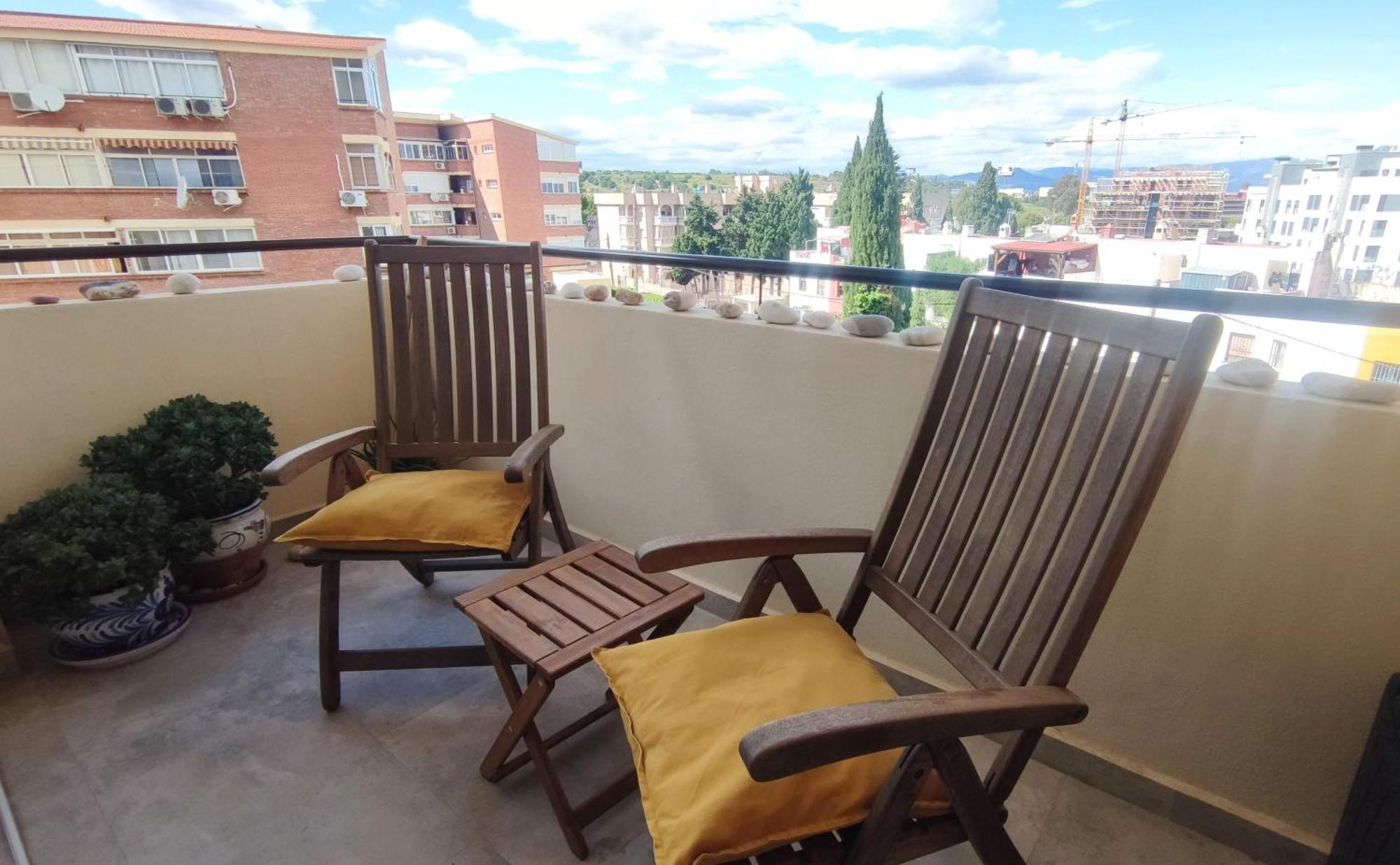 Apartment Playa Flores Iii