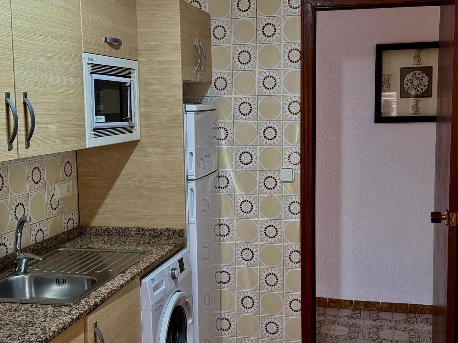 Apartamento El Pinar Fuente Luminosa