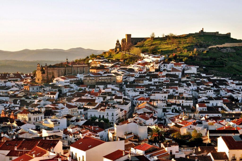 Gurumelo Holiday home Aracena
